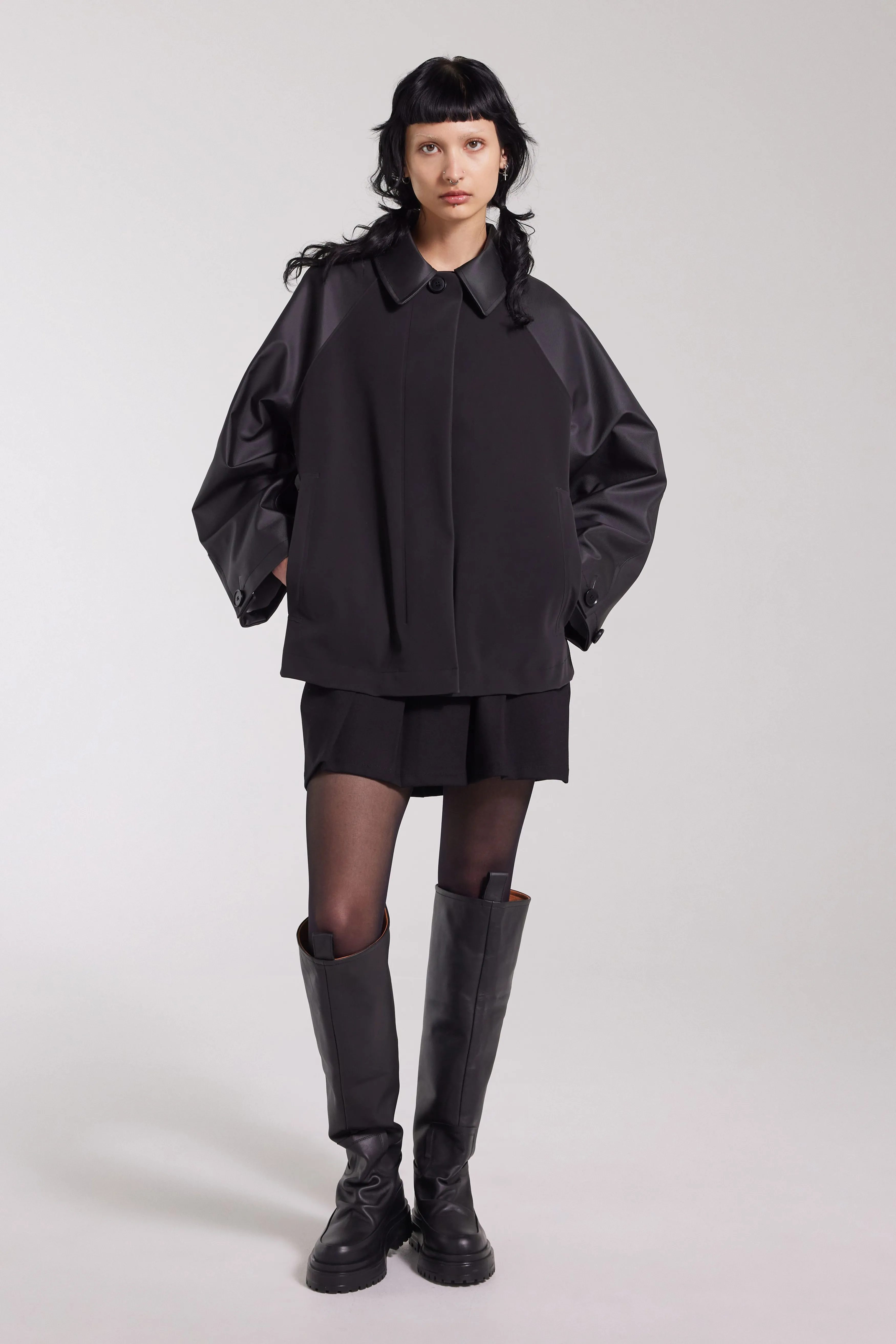 STUTTERHEIM Bandhagen Raincoat^Women Jackets·Raincoats