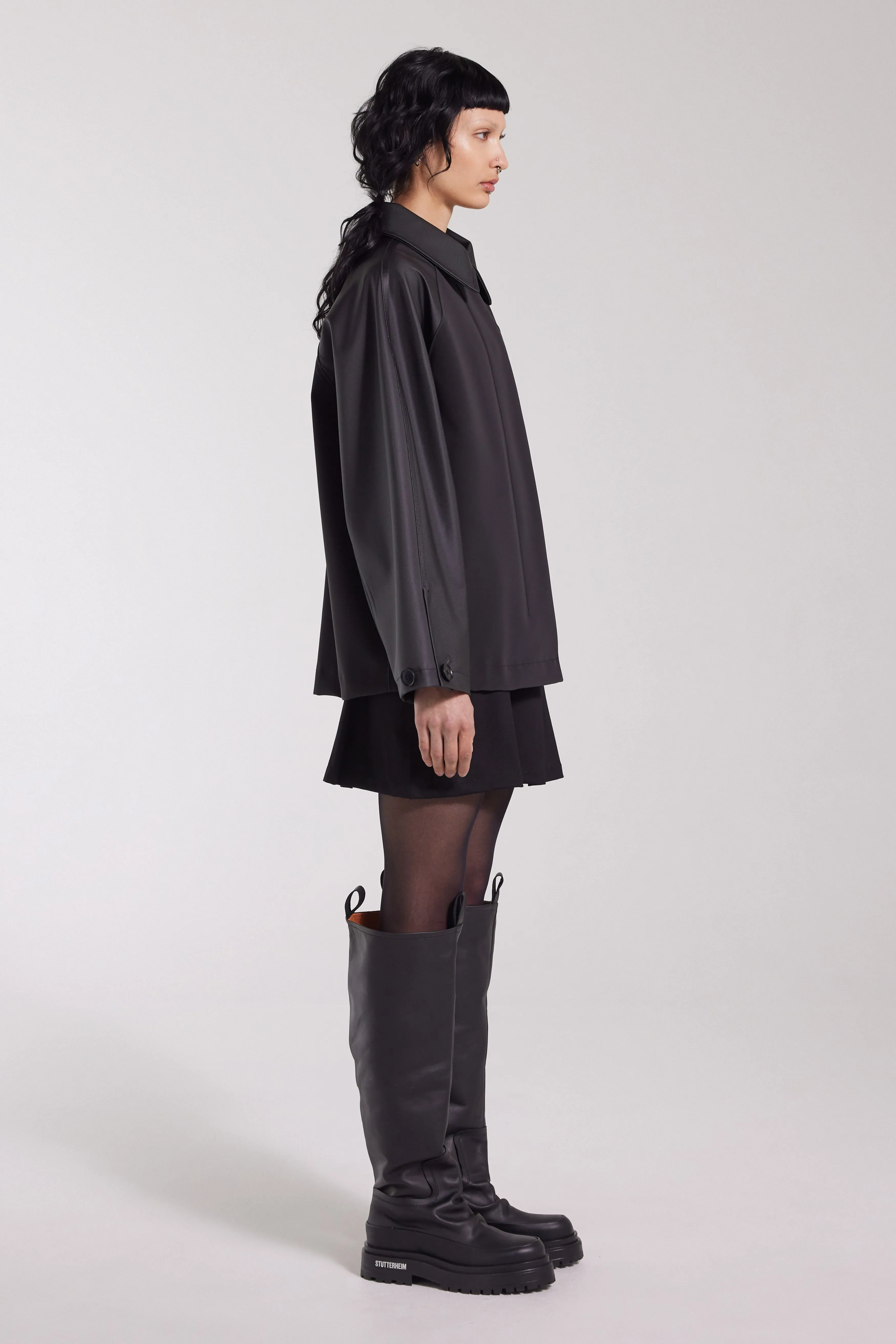 STUTTERHEIM Bandhagen Raincoat^Women Jackets·Raincoats