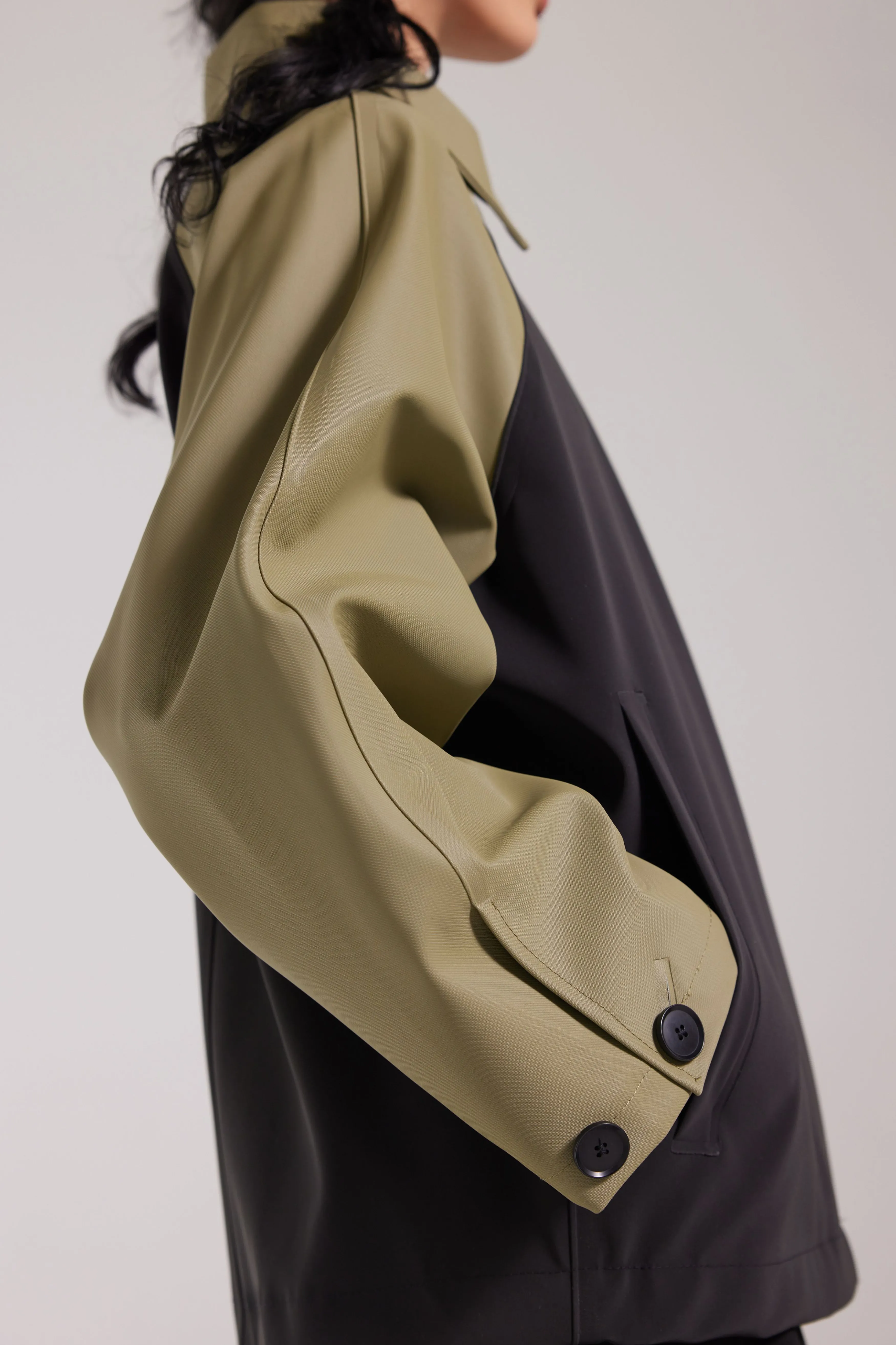 STUTTERHEIM Bandhagen Raincoat^Women Jackets·Raincoats