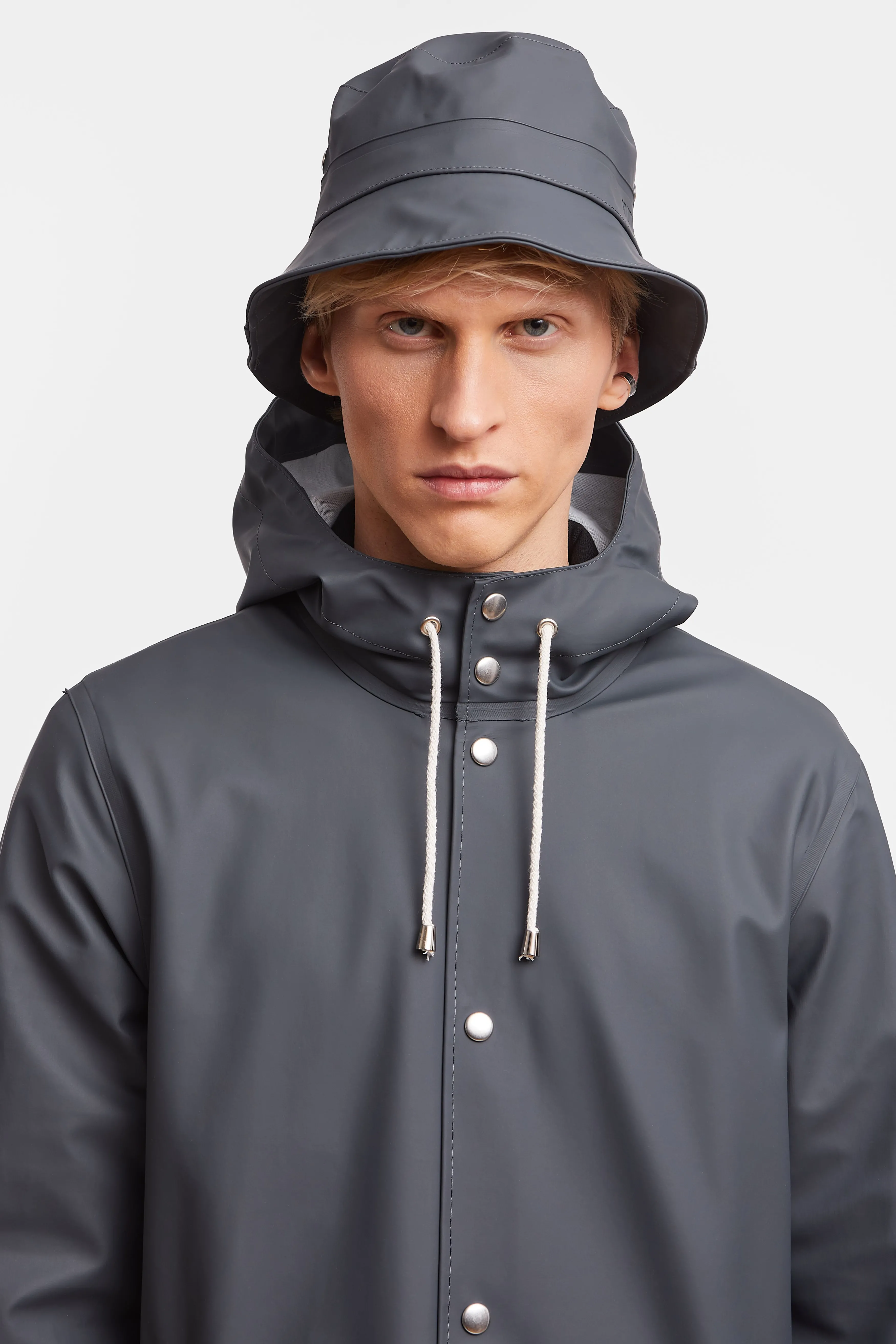 STUTTERHEIM Beckholmen Bucket Hat^Women Hats & Scarves·Bucket Hats | Hats & Scarves·Bucket Hats