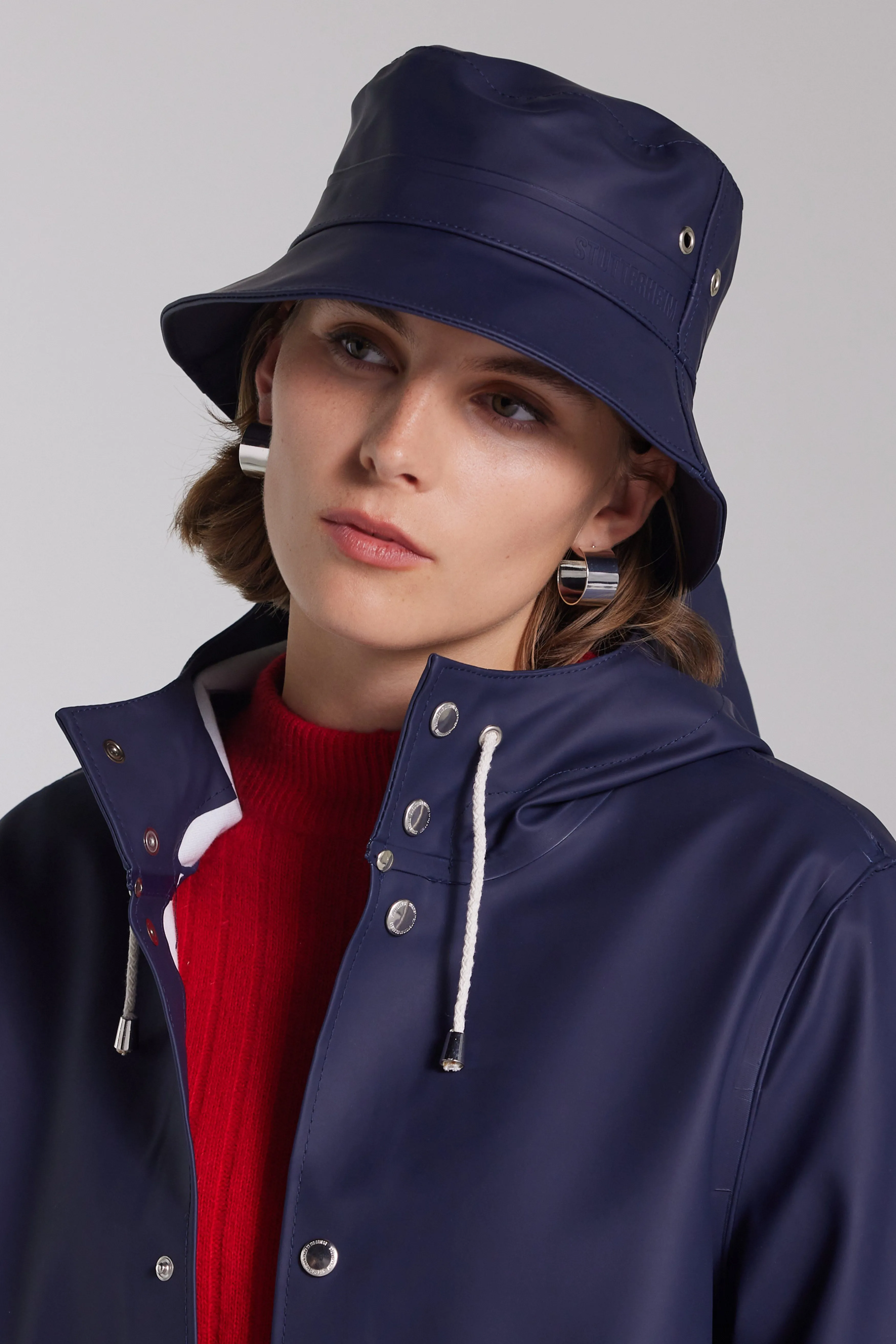 STUTTERHEIM Beckholmen Bucket Hat^Women Hats & Scarves·Bucket Hats | Hats & Scarves·Bucket Hats