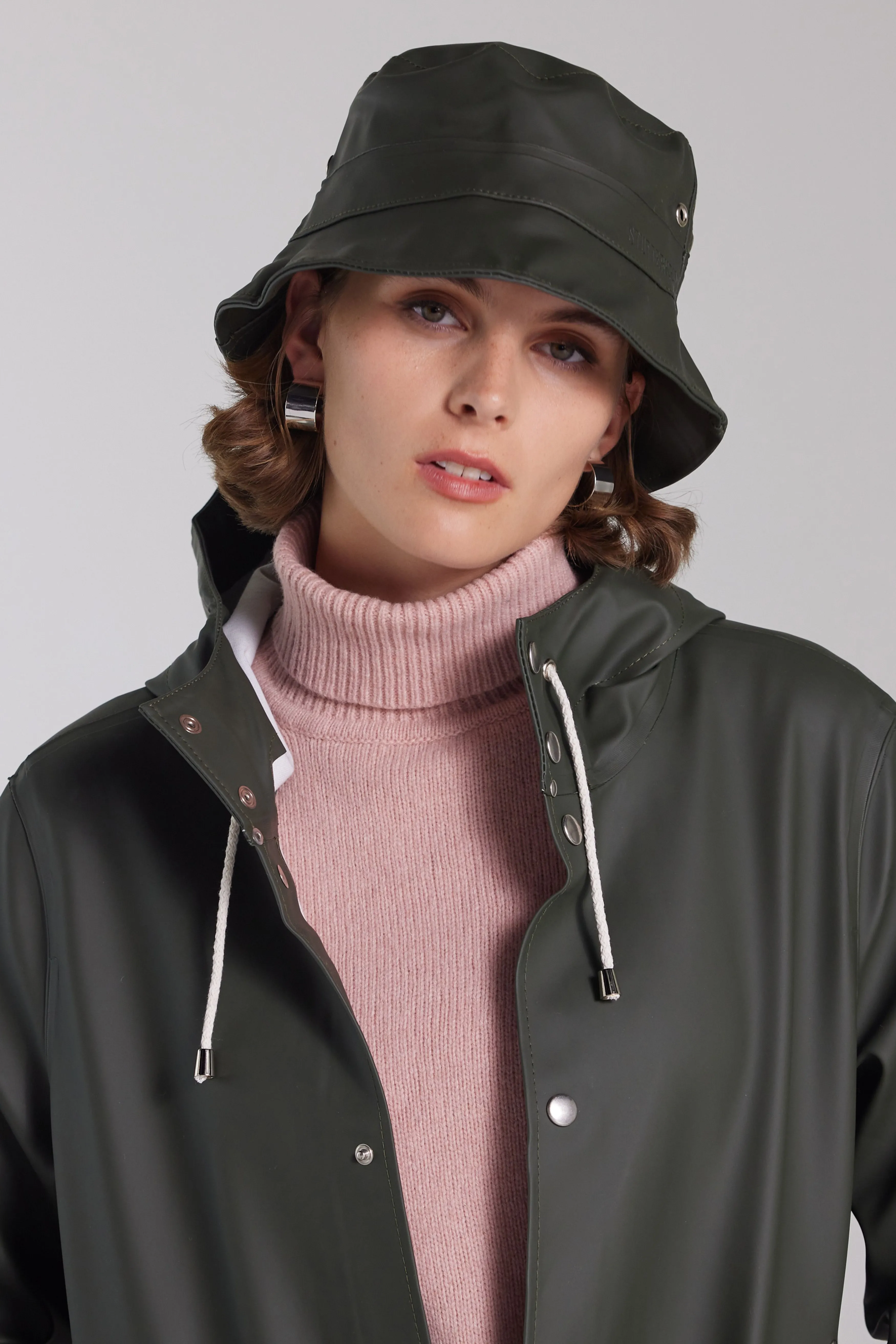 STUTTERHEIM Beckholmen Bucket Hat^Women Hats & Scarves·Bucket Hats | Hats & Scarves·Bucket Hats