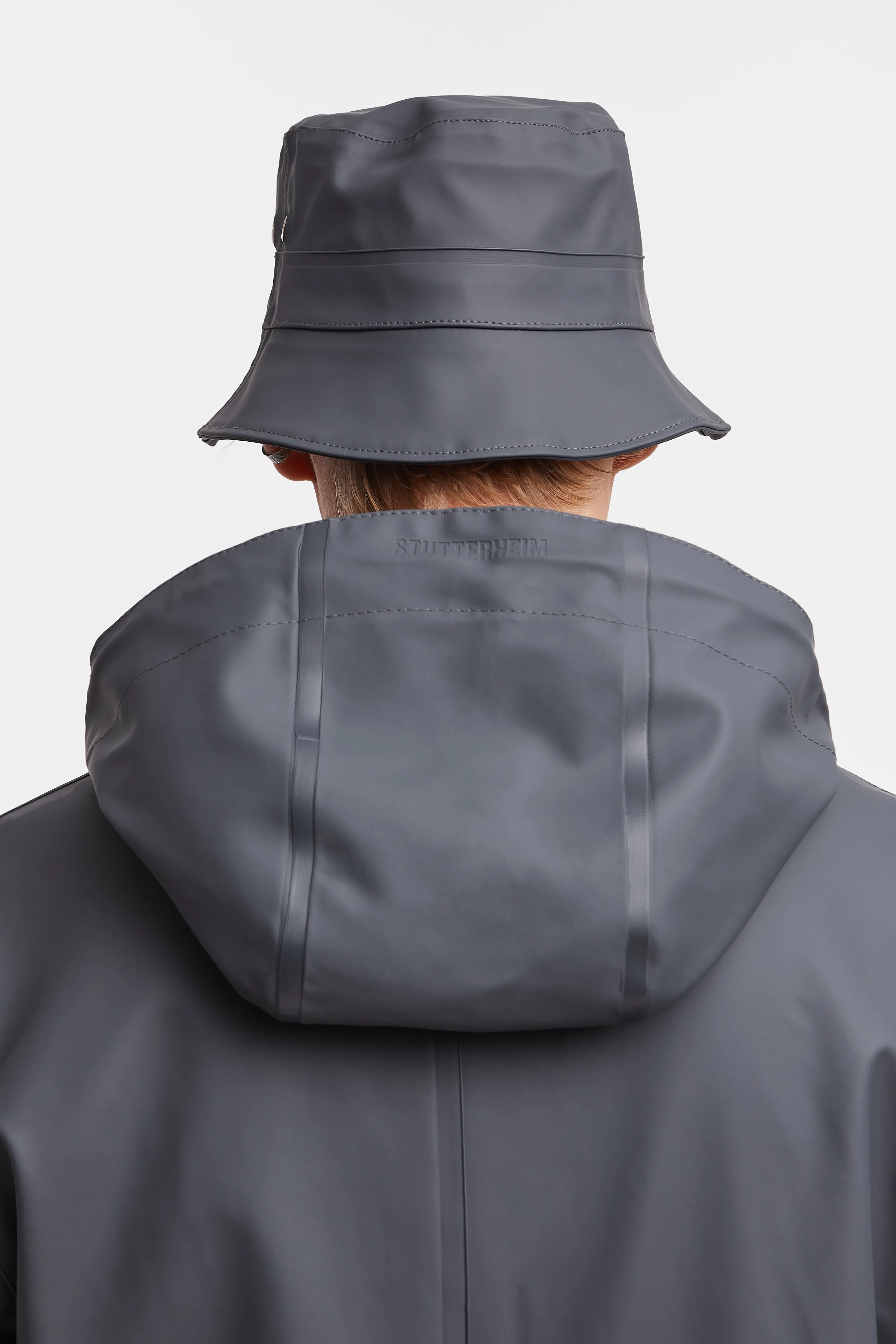 STUTTERHEIM Beckholmen Bucket Hat^Women Hats & Scarves·Bucket Hats | Hats & Scarves·Bucket Hats