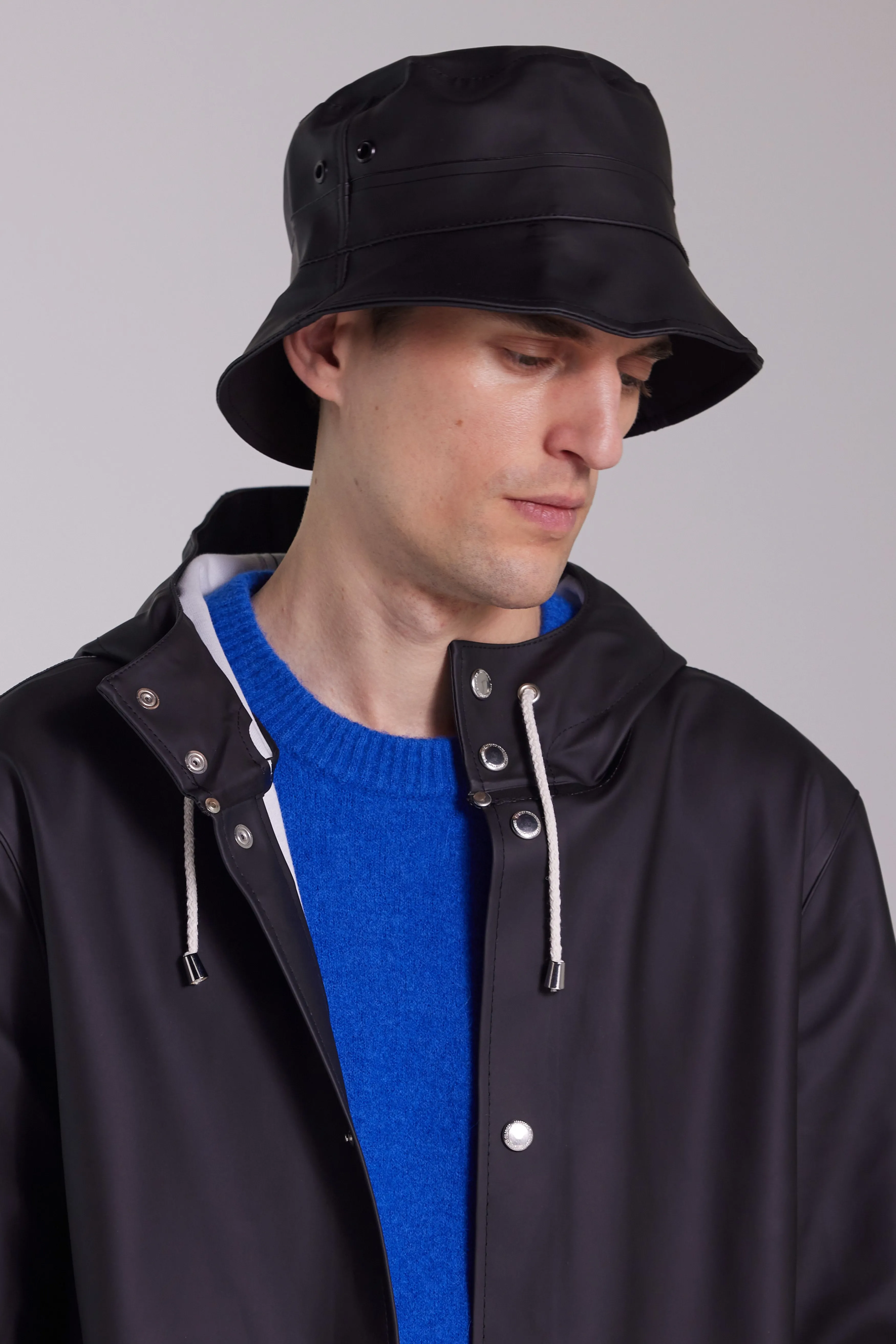 STUTTERHEIM Beckholmen Bucket Hat^Women Hats & Scarves·Bucket Hats | Hats & Scarves·Bucket Hats