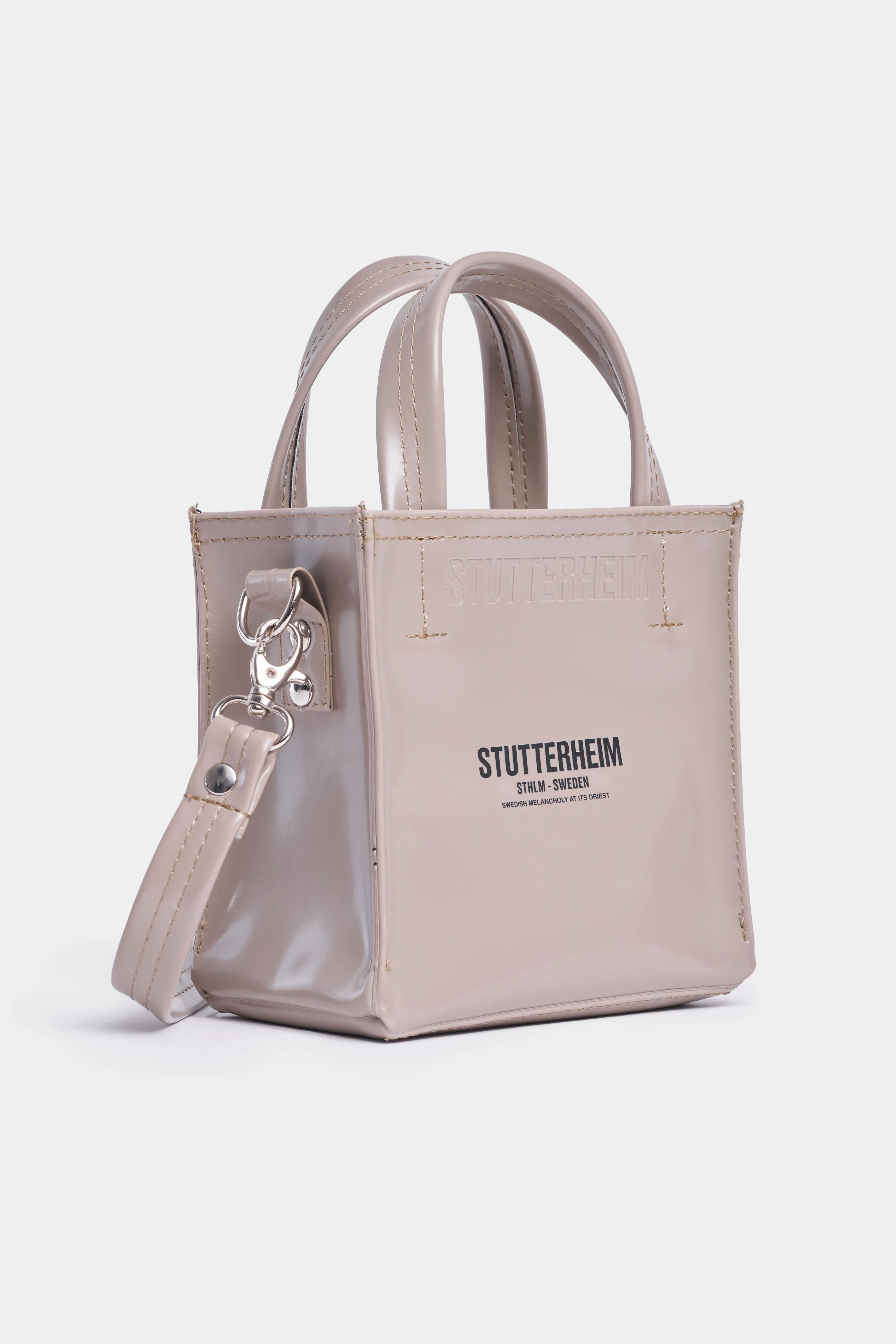 STUTTERHEIM Biblio Opal Mini Bag^Women Bags·Handbags | Bags·Handbags