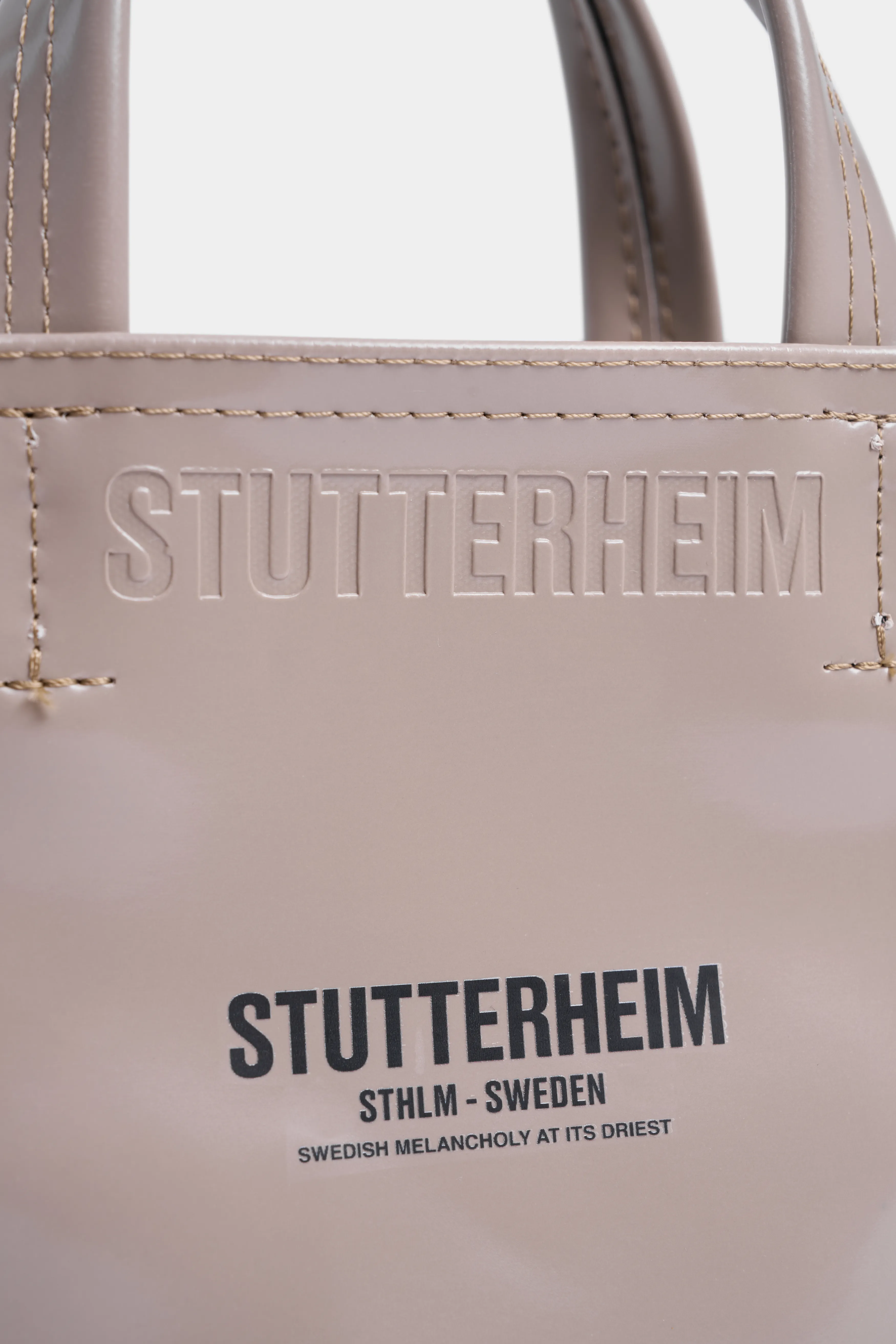 STUTTERHEIM Biblio Opal Mini Bag^Women Bags·Handbags | Bags·Handbags
