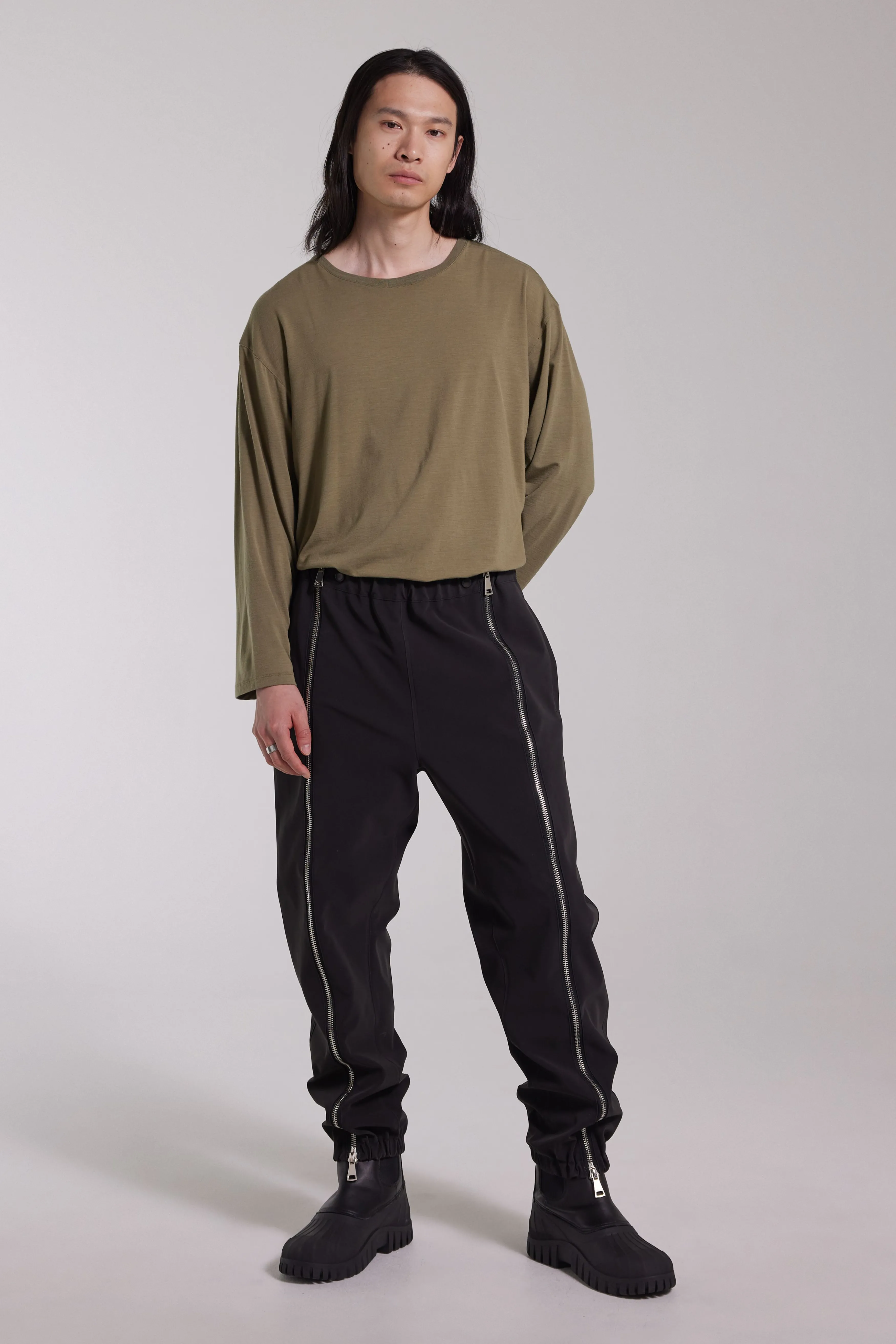 STUTTERHEIM Bromma Matte Trouser^ Trousers