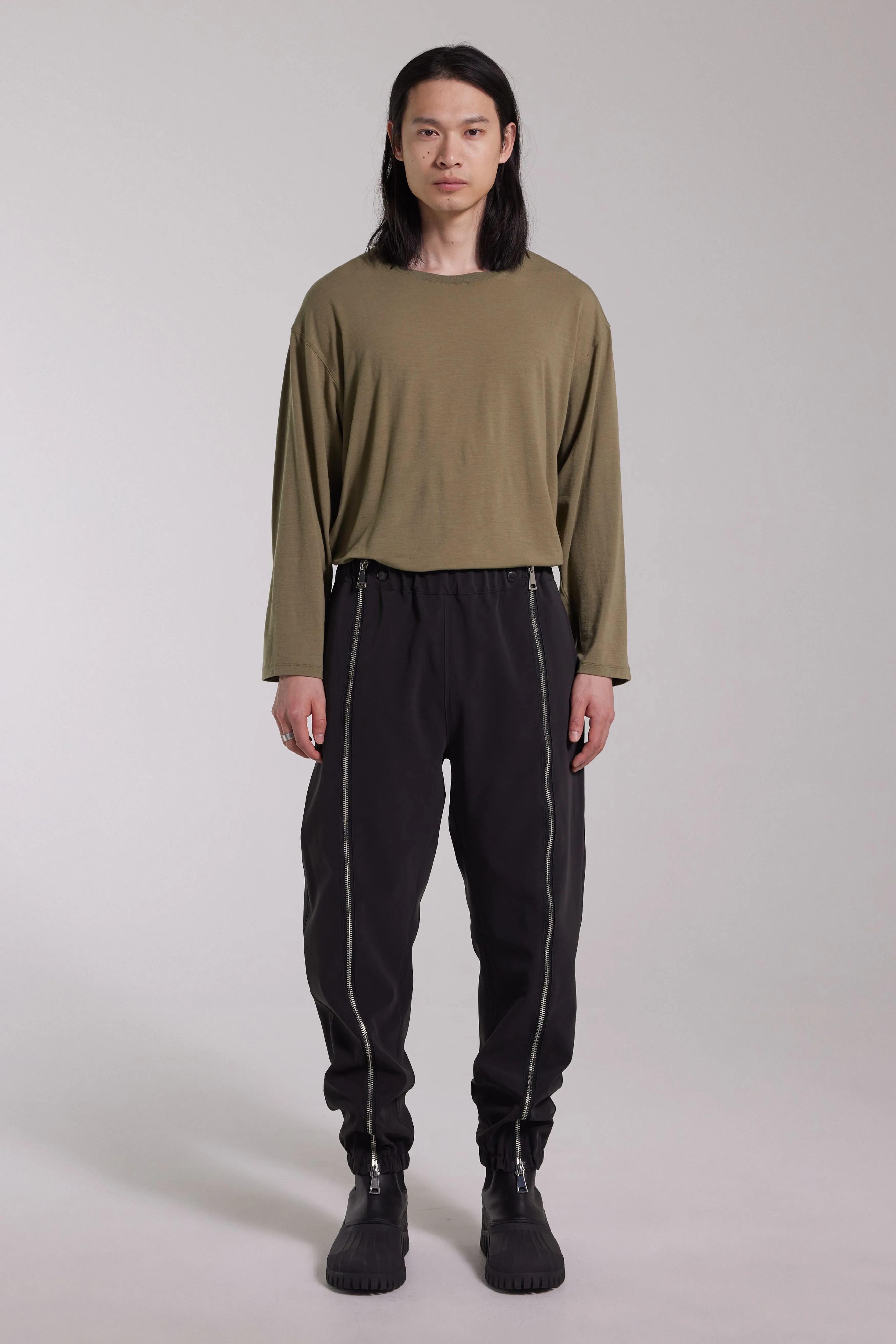 STUTTERHEIM Bromma Matte Trouser^ Trousers
