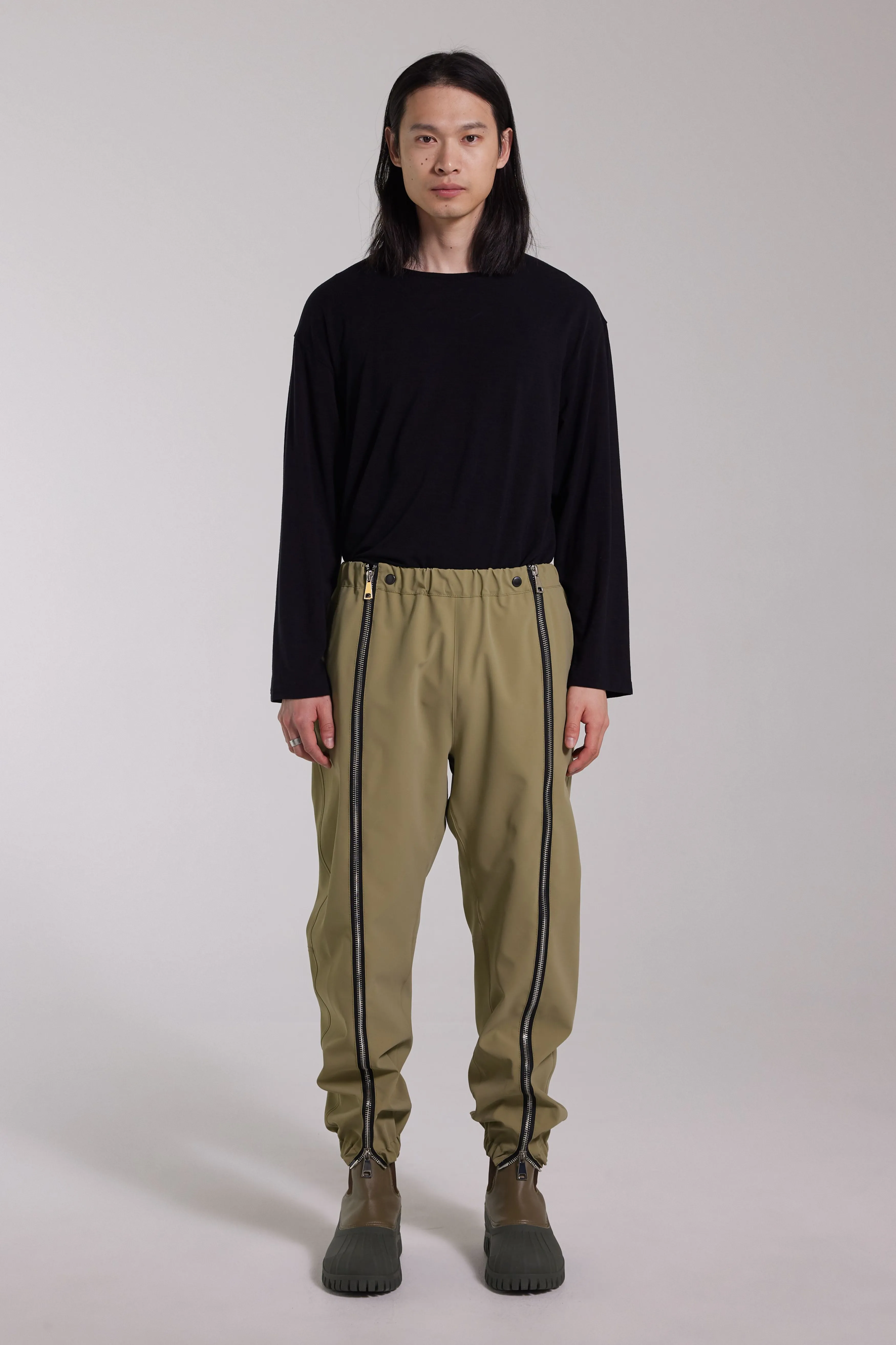 STUTTERHEIM Bromma Matte Trouser^ Trousers