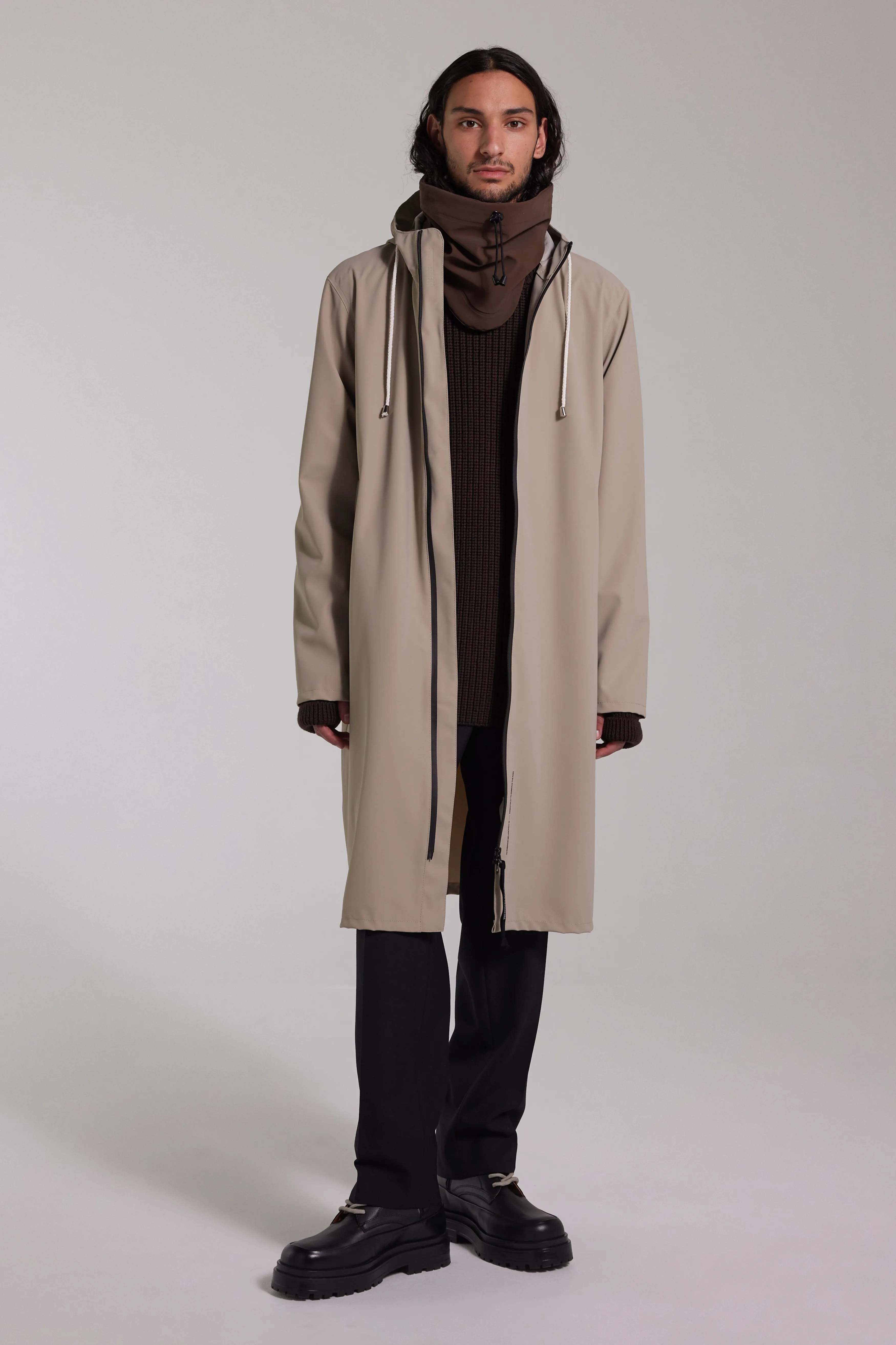 STUTTERHEIM Camden Lightweight Matte Parka^ Jackets·Parkas