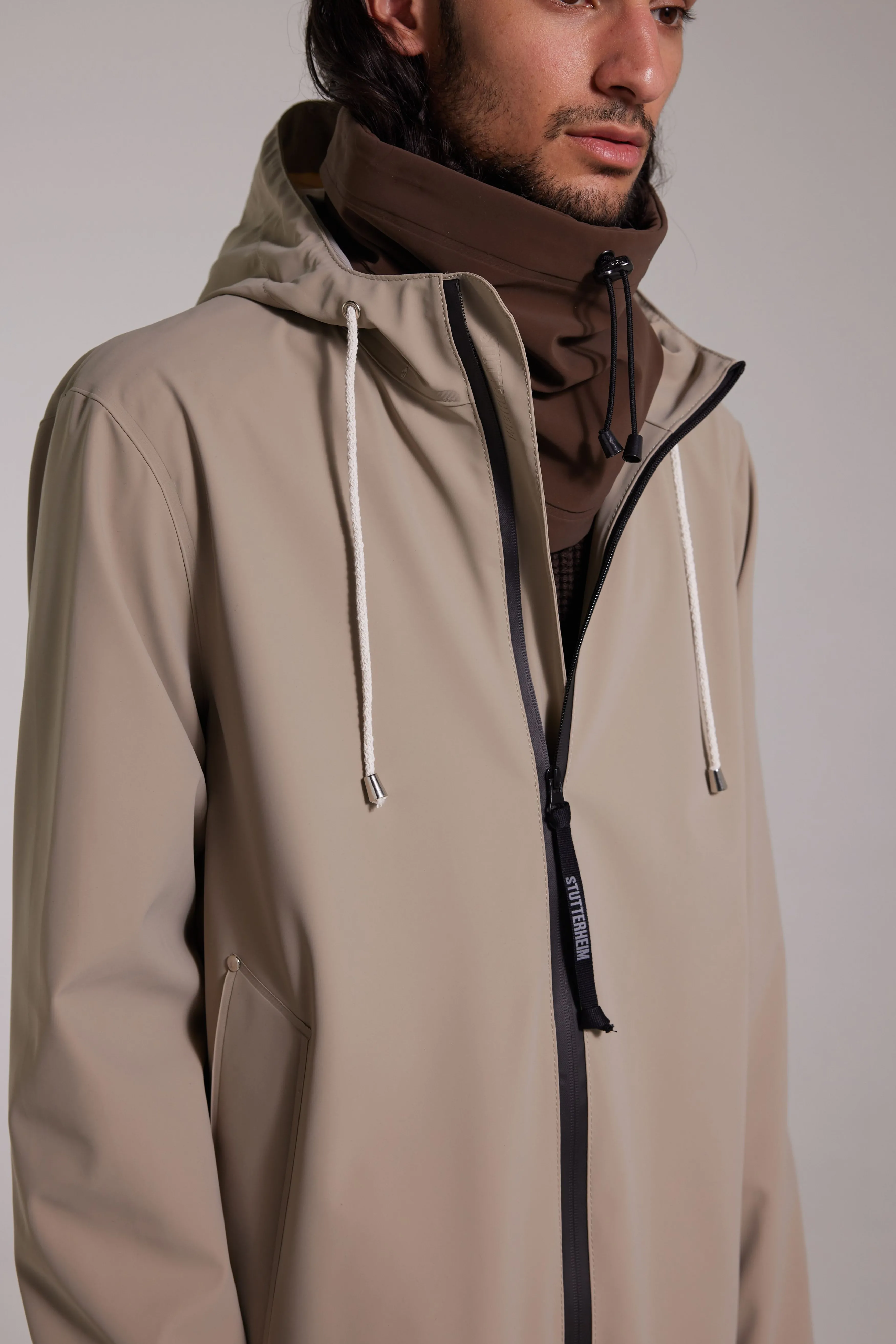 STUTTERHEIM Camden Lightweight Matte Parka^ Jackets·Parkas