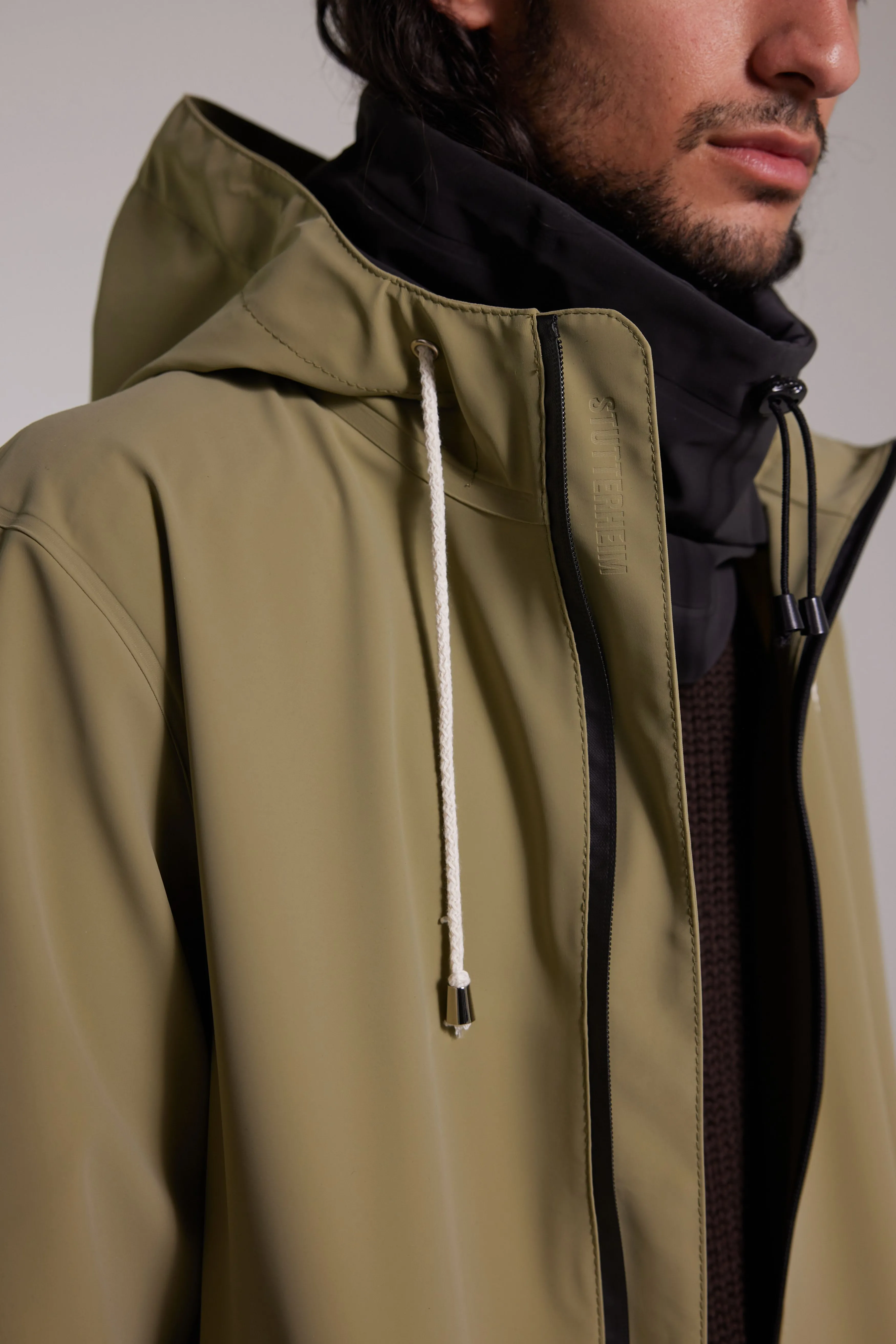 STUTTERHEIM Camden Lightweight Matte Parka^ Jackets·Parkas