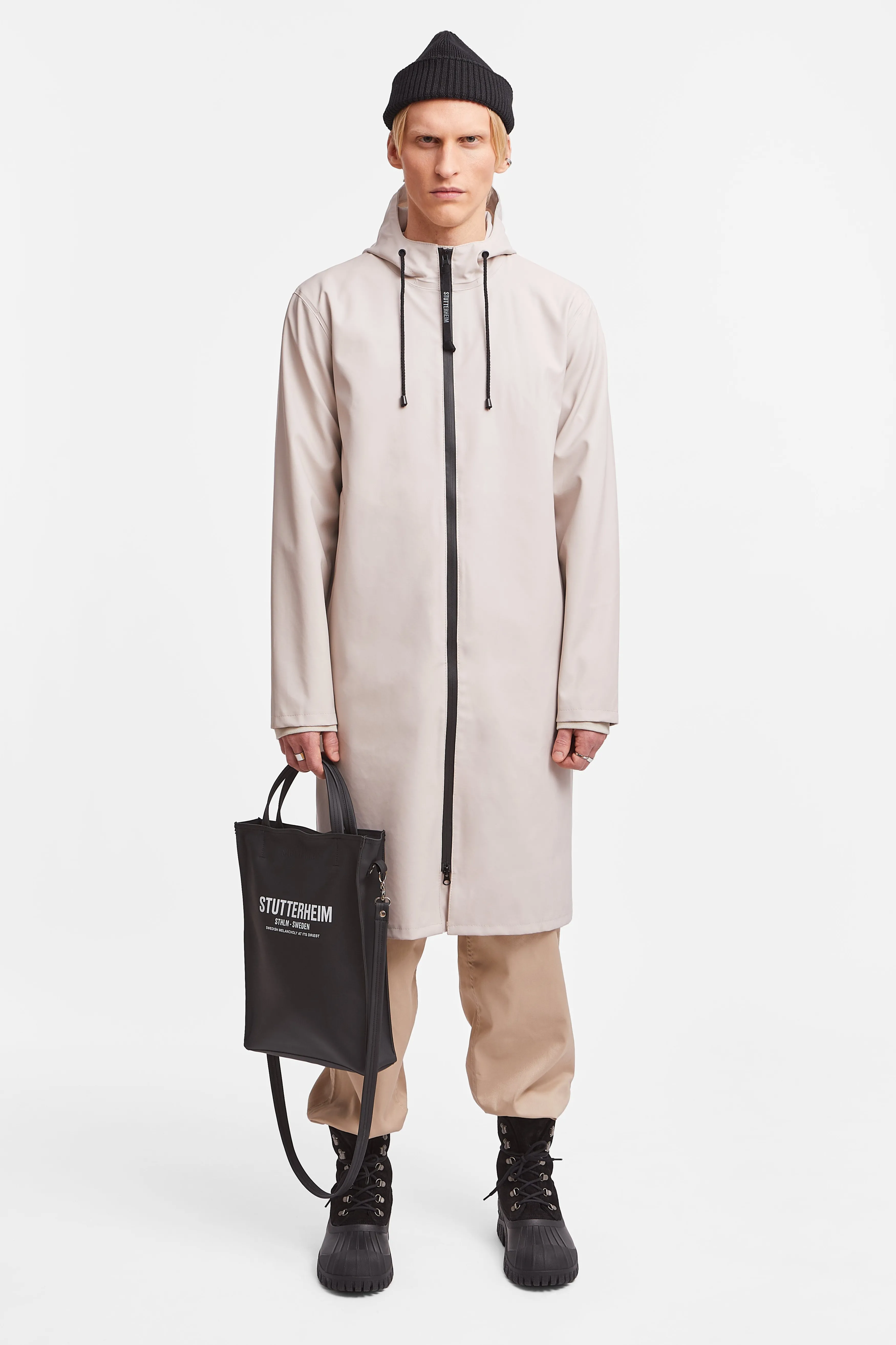 STUTTERHEIM Camden Parka^ Jackets·Parkas