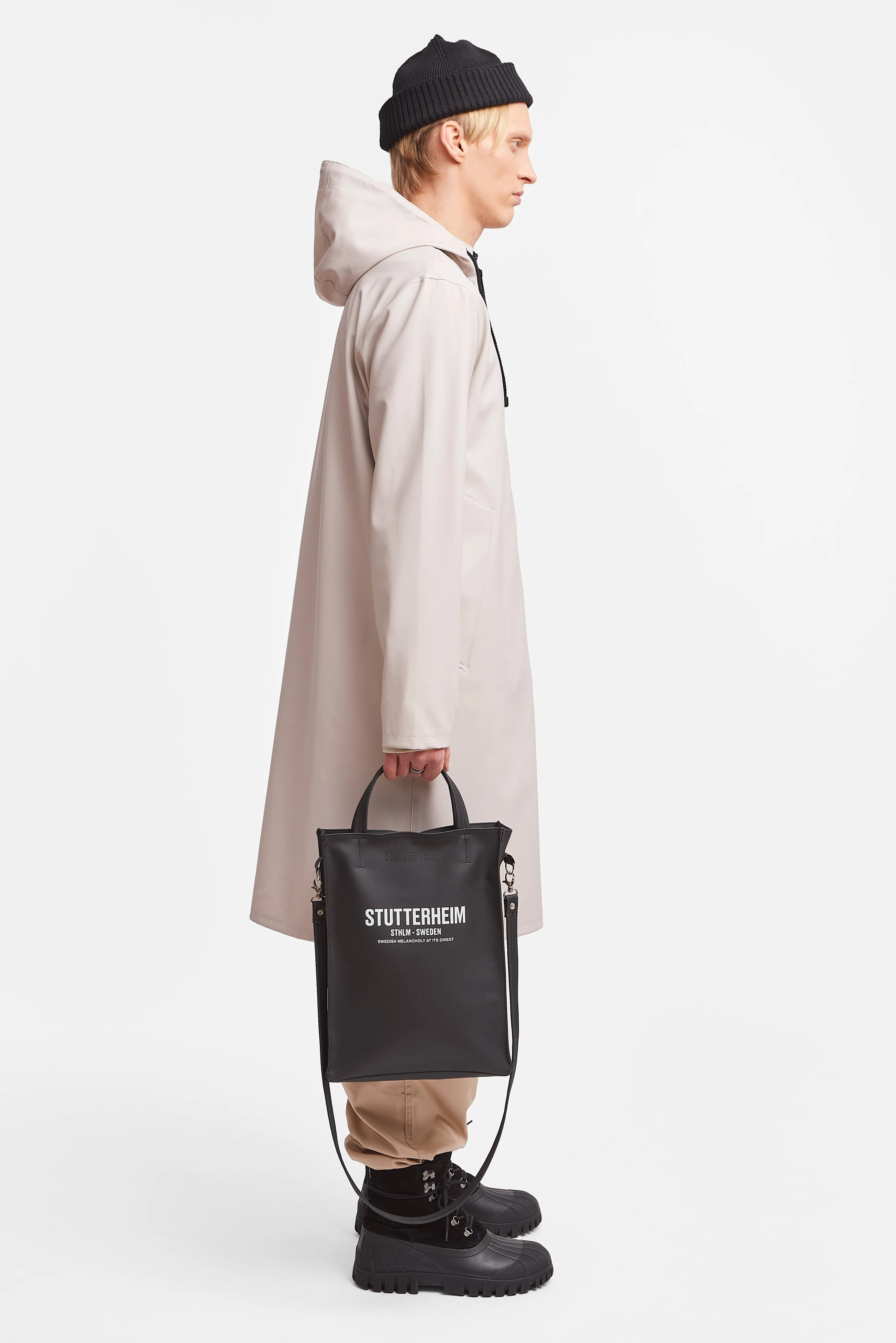 STUTTERHEIM Camden Parka^ Jackets·Parkas