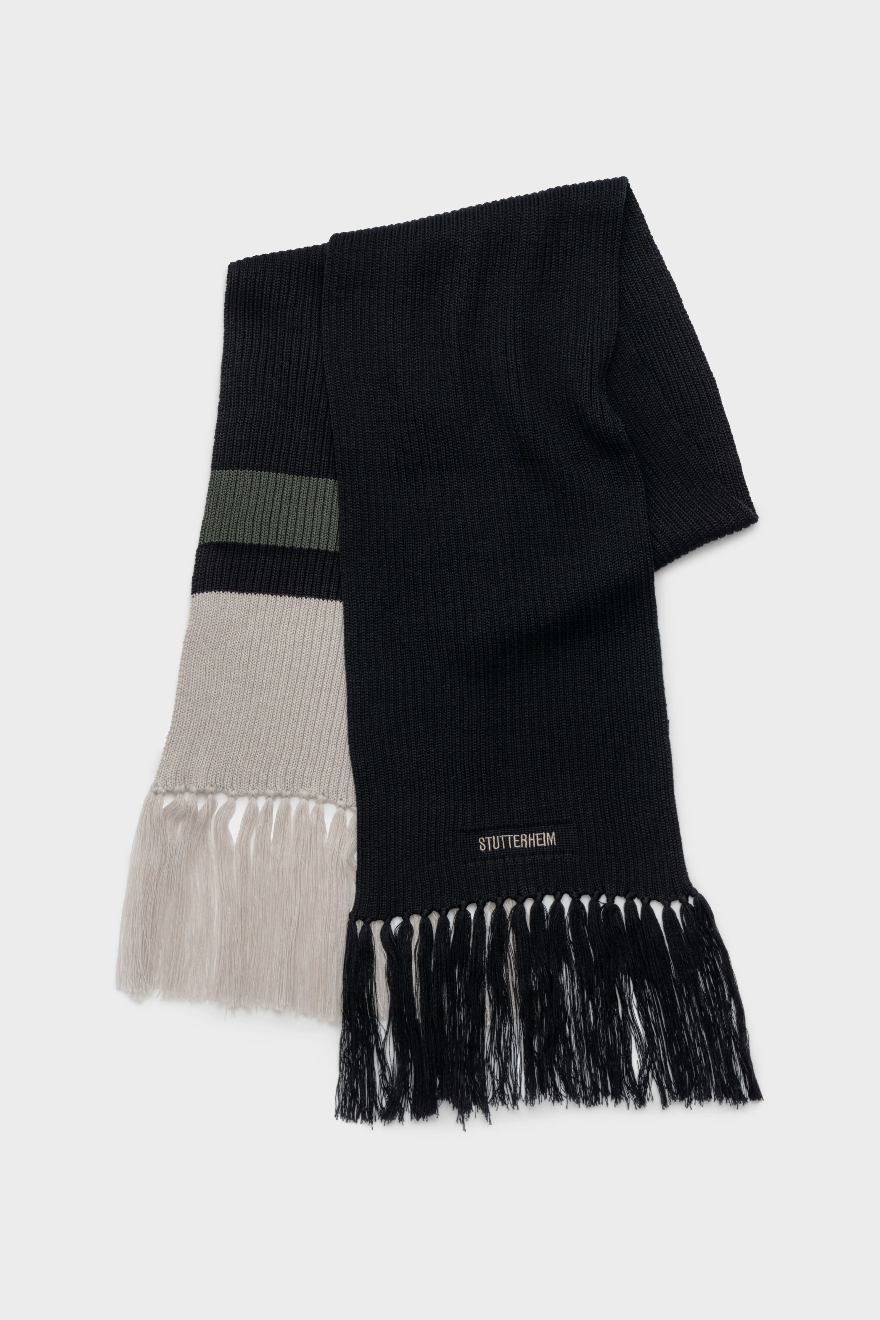 STUTTERHEIM Fringe Scarf^Women Hats & Scarves·Scarves | Hats & Scarves·Scarves