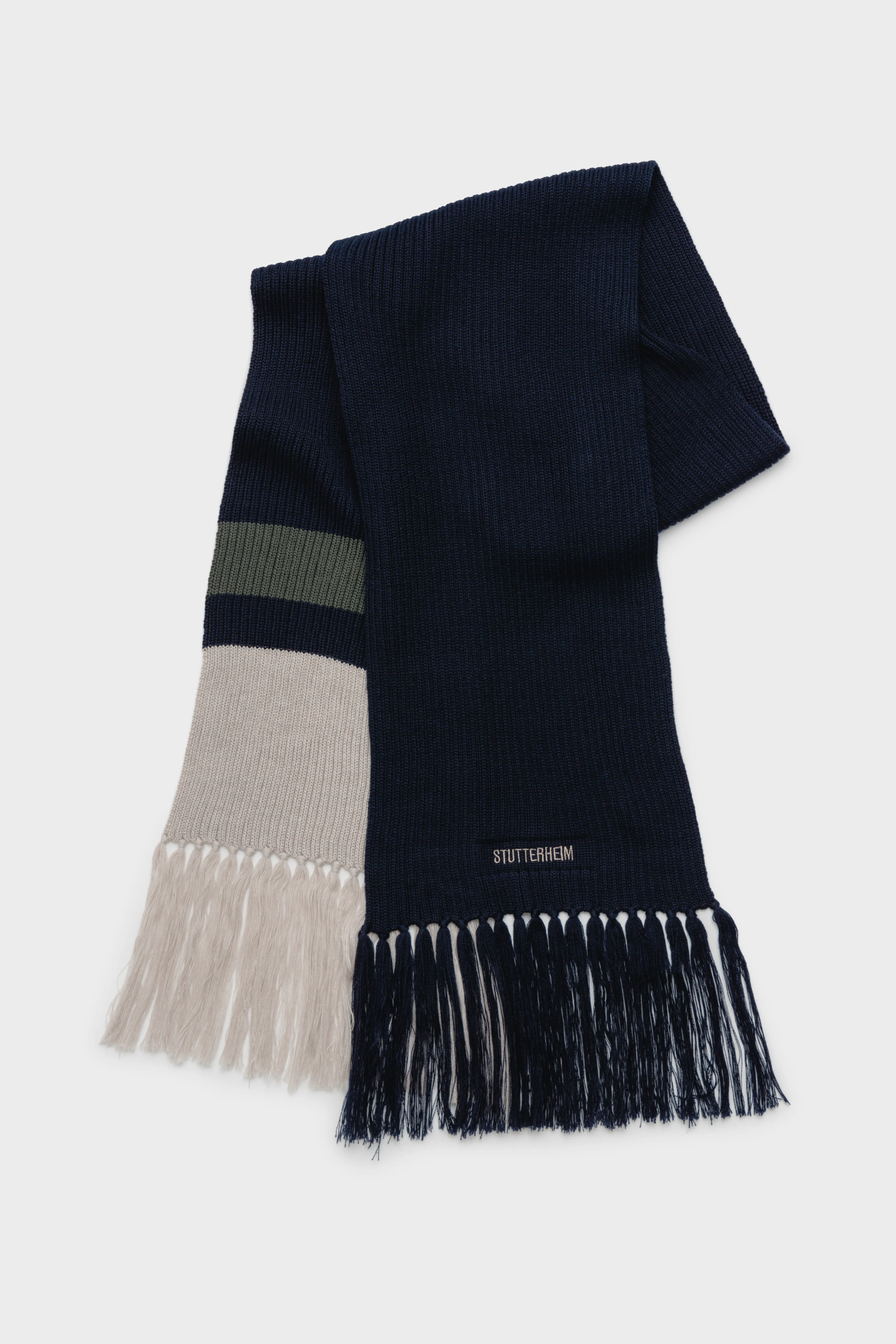 STUTTERHEIM Fringe Scarf^Women Hats & Scarves·Scarves | Hats & Scarves·Scarves
