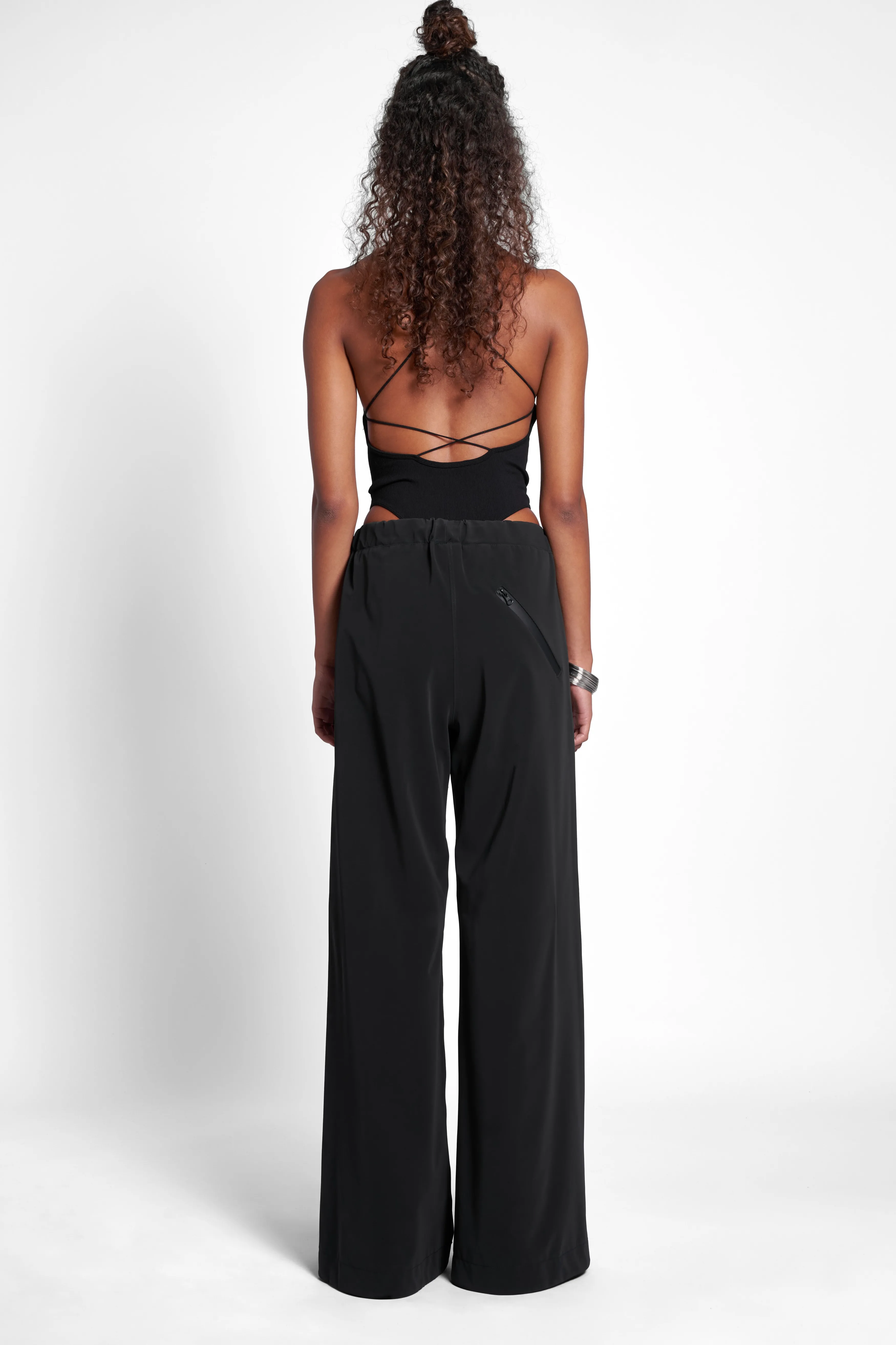 jarla_matte_trousers_2-1.webp STUTTERHEIM Jarla Matte Trousers^Women Bottoms