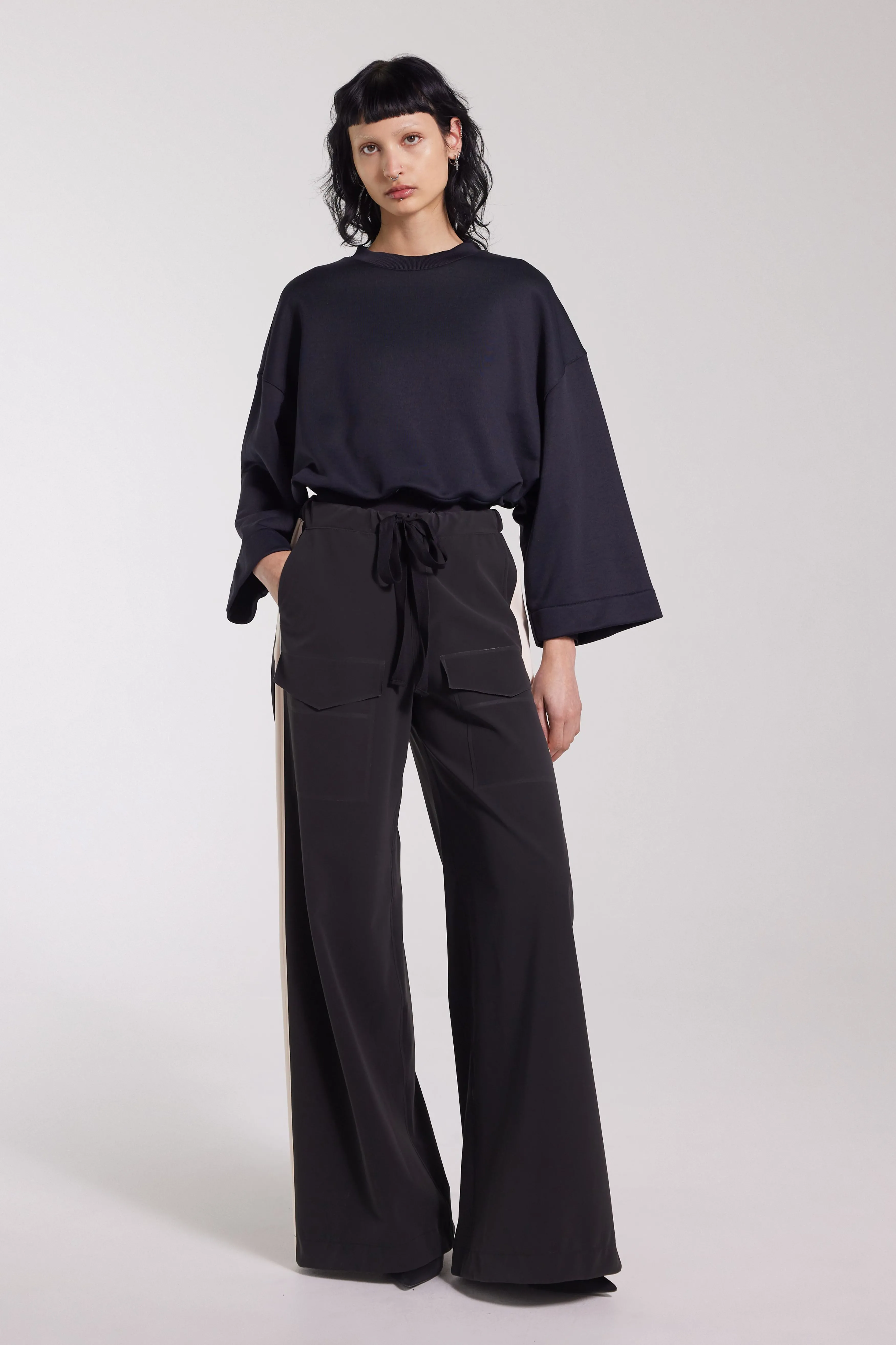 STUTTERHEIM Jarla Stripe Trousers^Women Bottoms