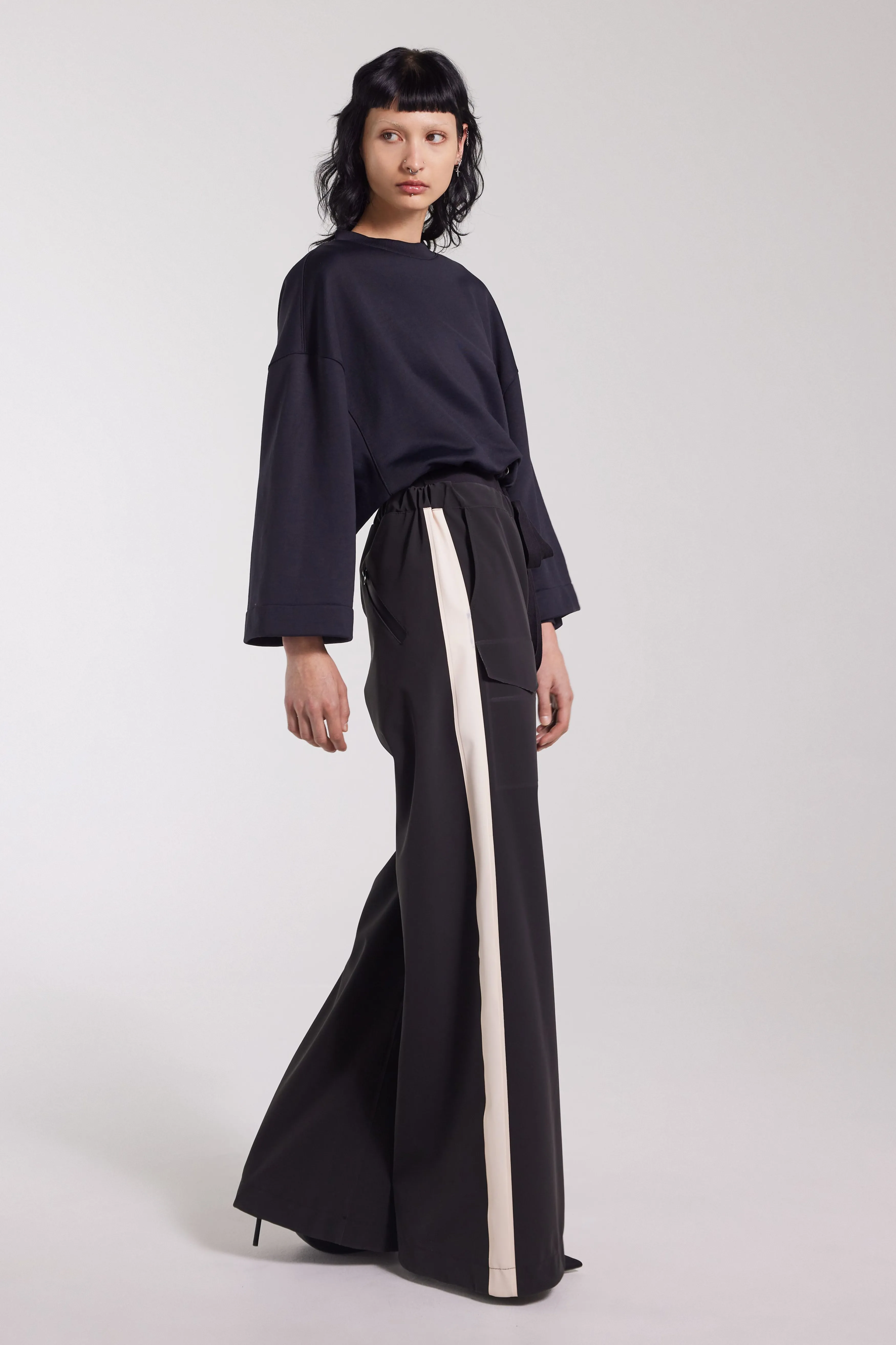 STUTTERHEIM Jarla Stripe Trousers^Women Bottoms