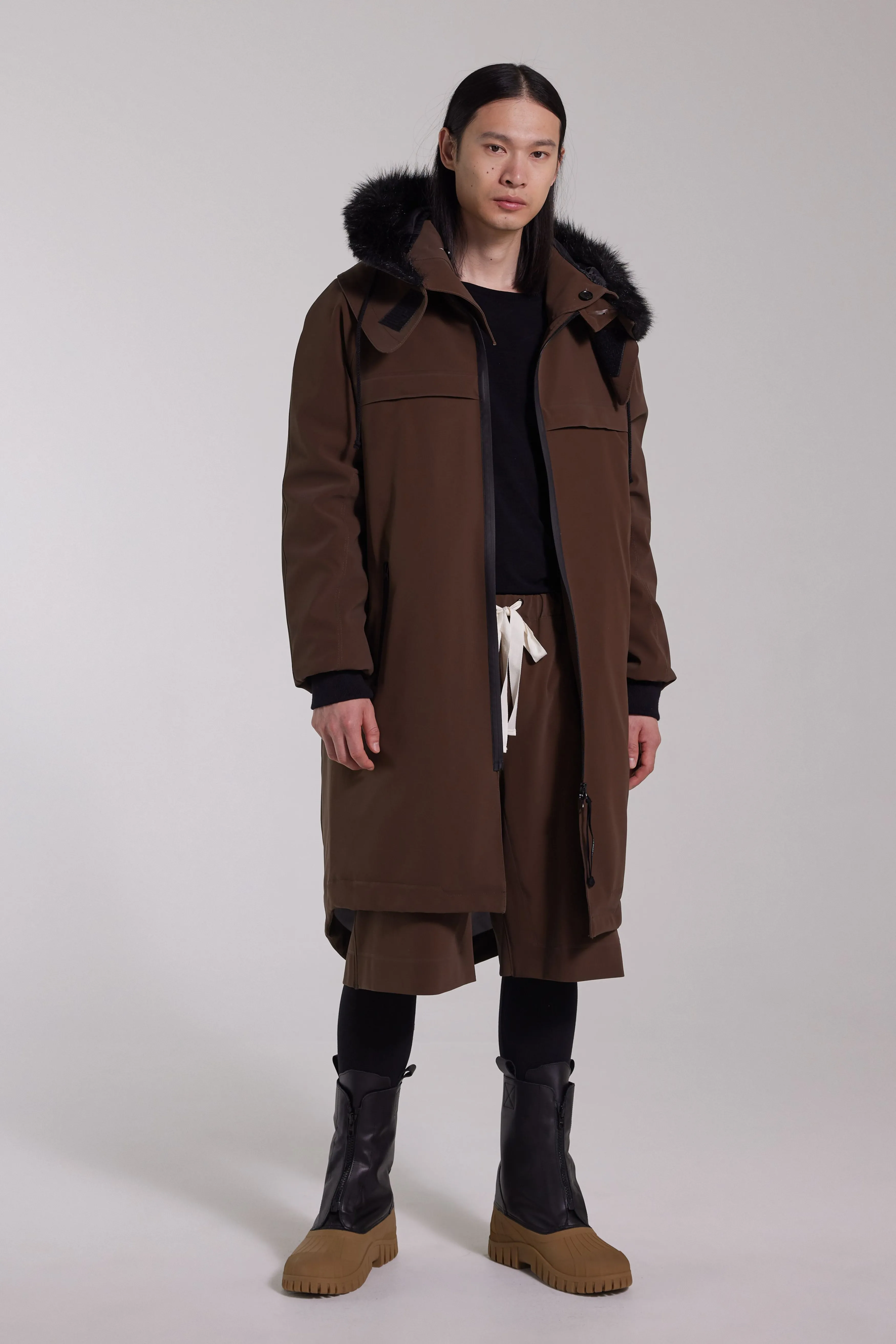 STUTTERHEIM Kalix Matte Parka^ Jackets·Winter Coats | Jackets·Parkas