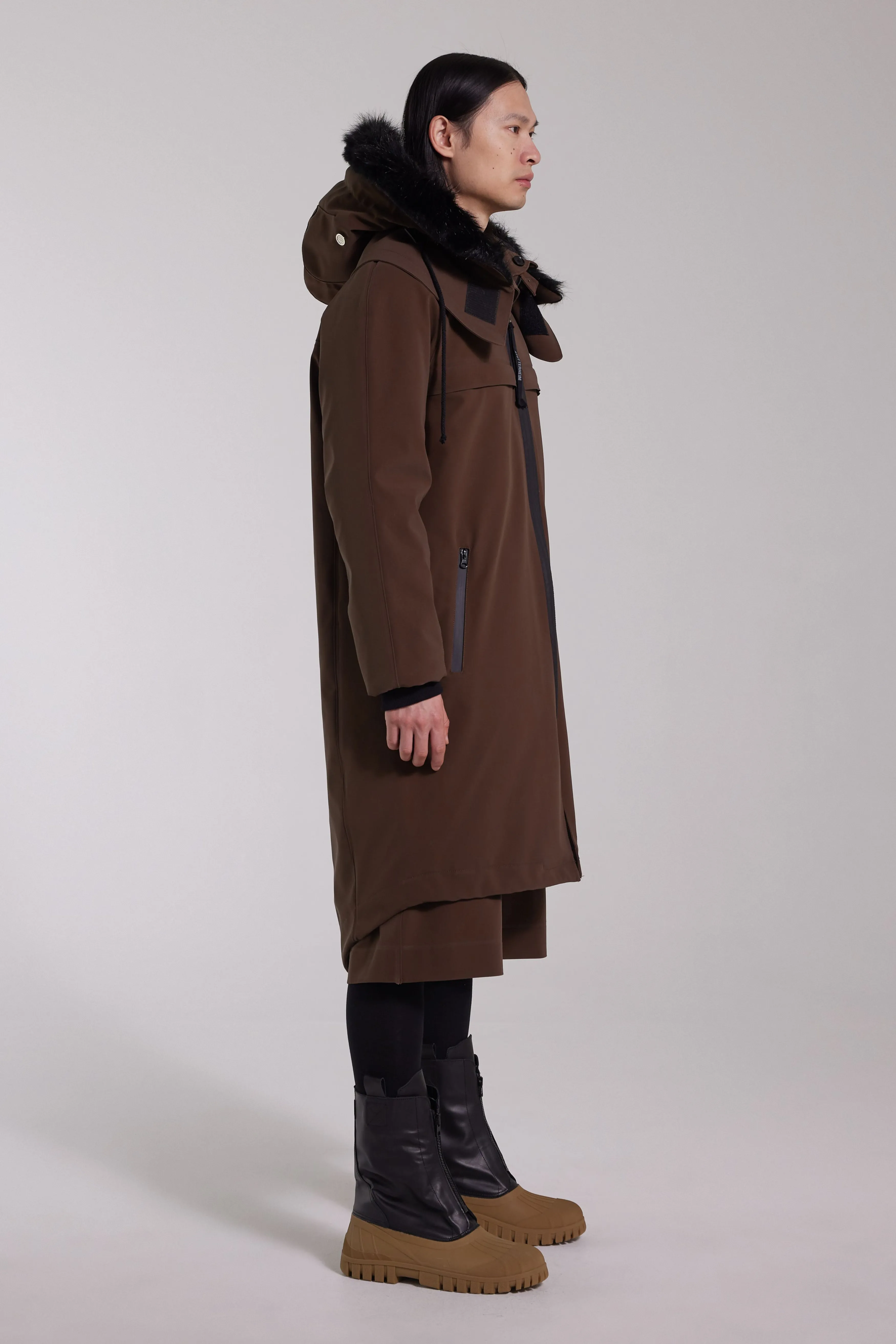 STUTTERHEIM Kalix Matte Parka^ Jackets·Winter Coats | Jackets·Parkas