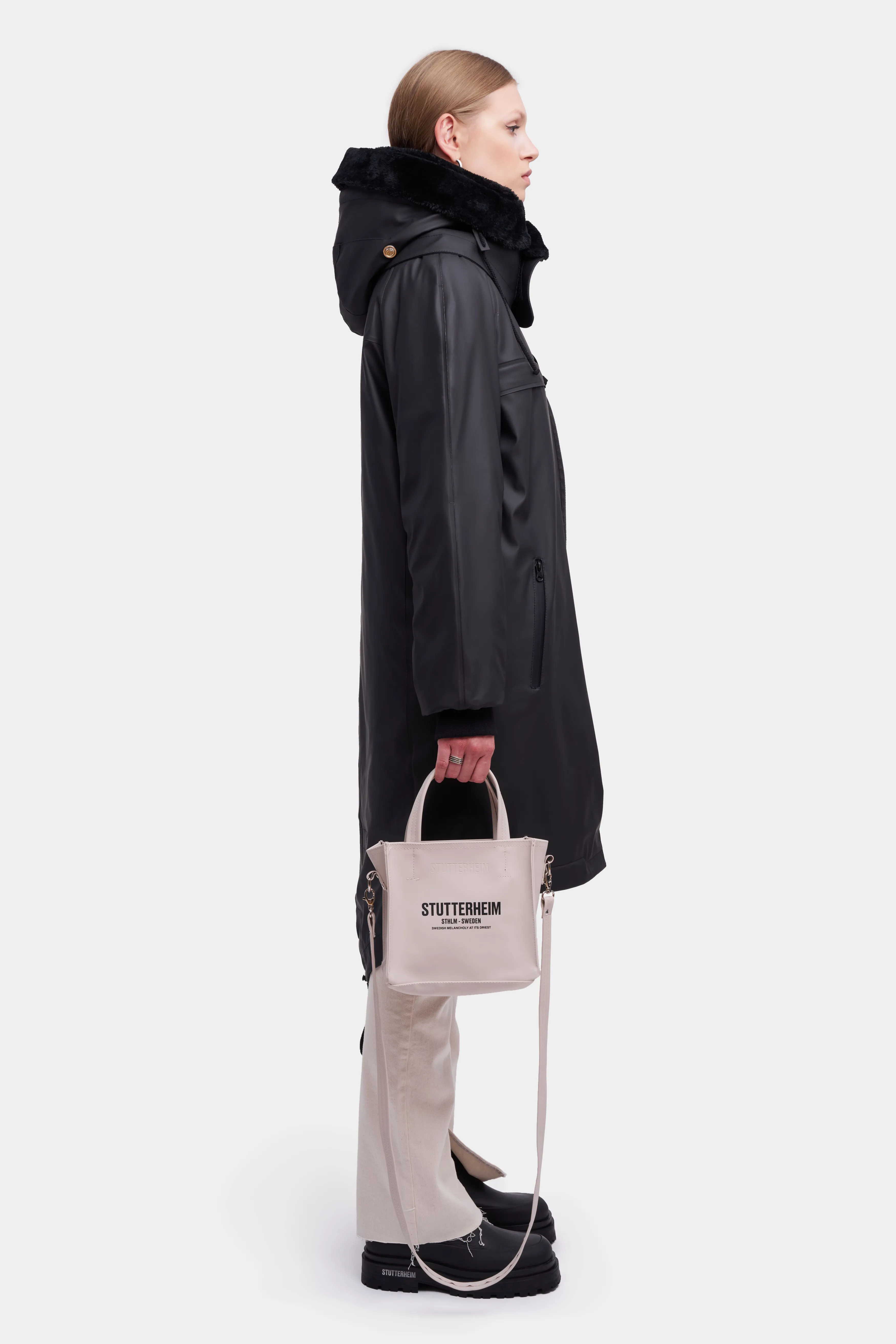 STUTTERHEIM Kalix Parka^Women Jackets·Winter Coats | Jackets·Winter Coats