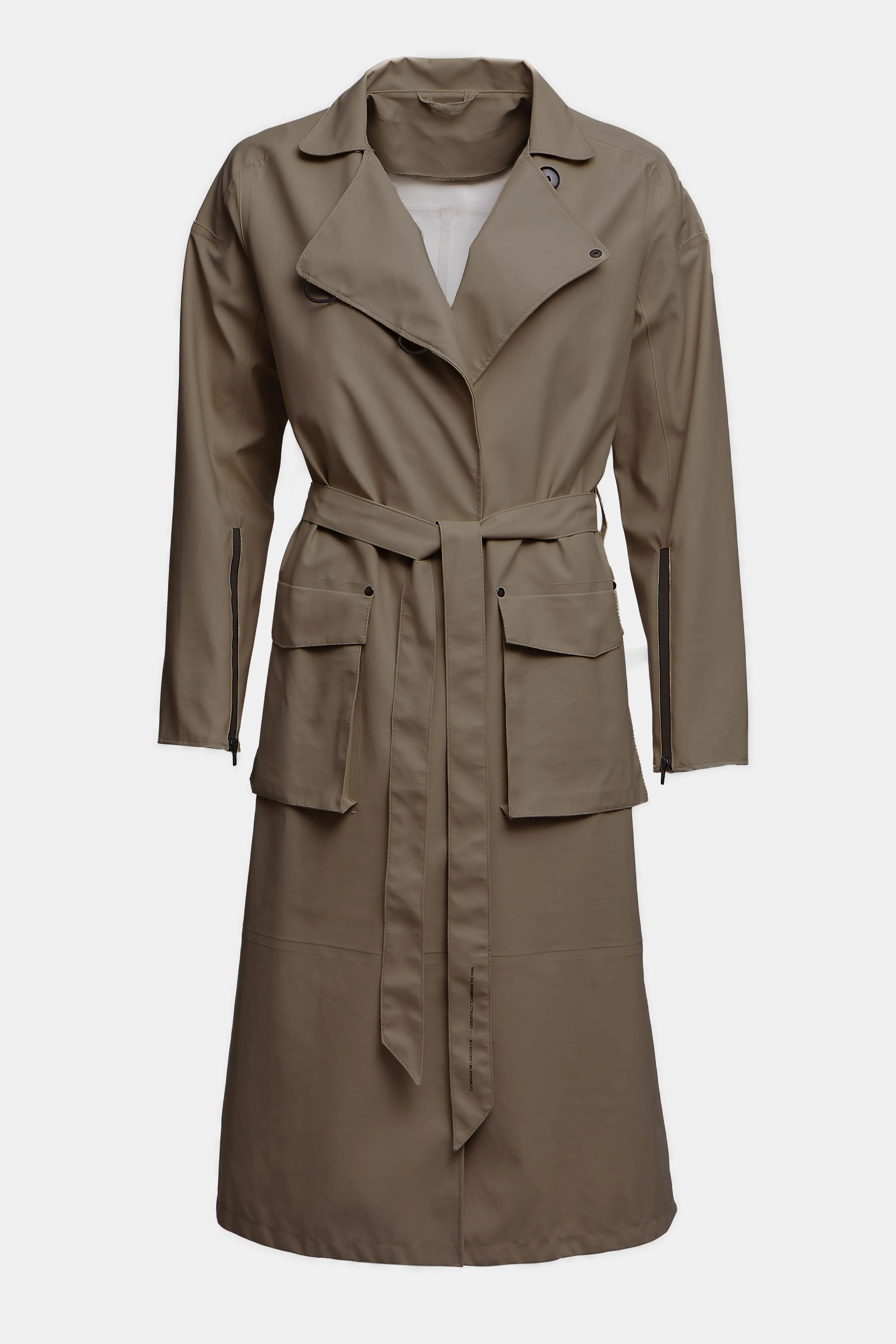 STUTTERHEIM Kista Lightweight Trench Coat^Women Jackets·Trench Coats
