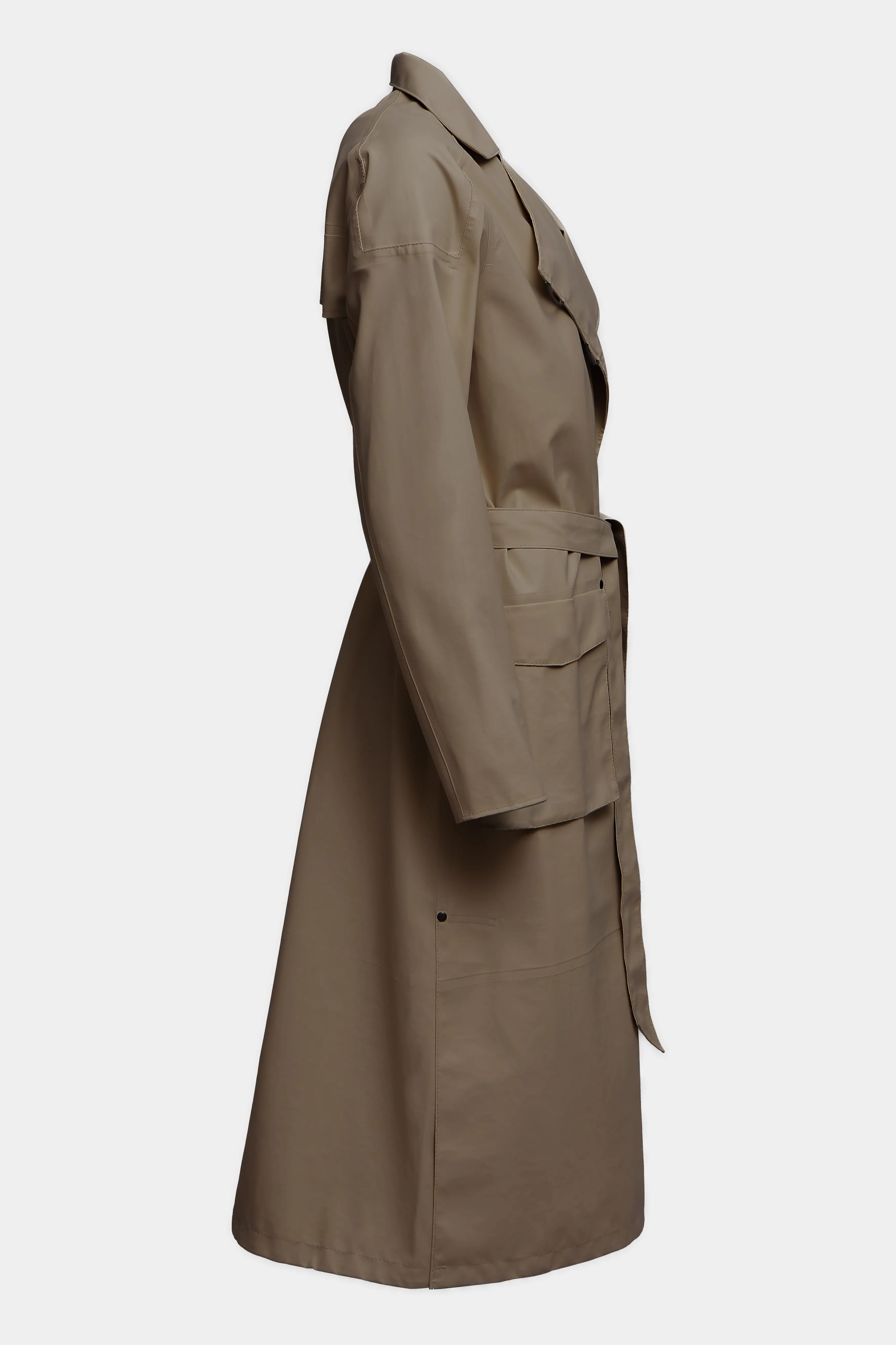 STUTTERHEIM Kista Lightweight Trench Coat^Women Jackets·Trench Coats