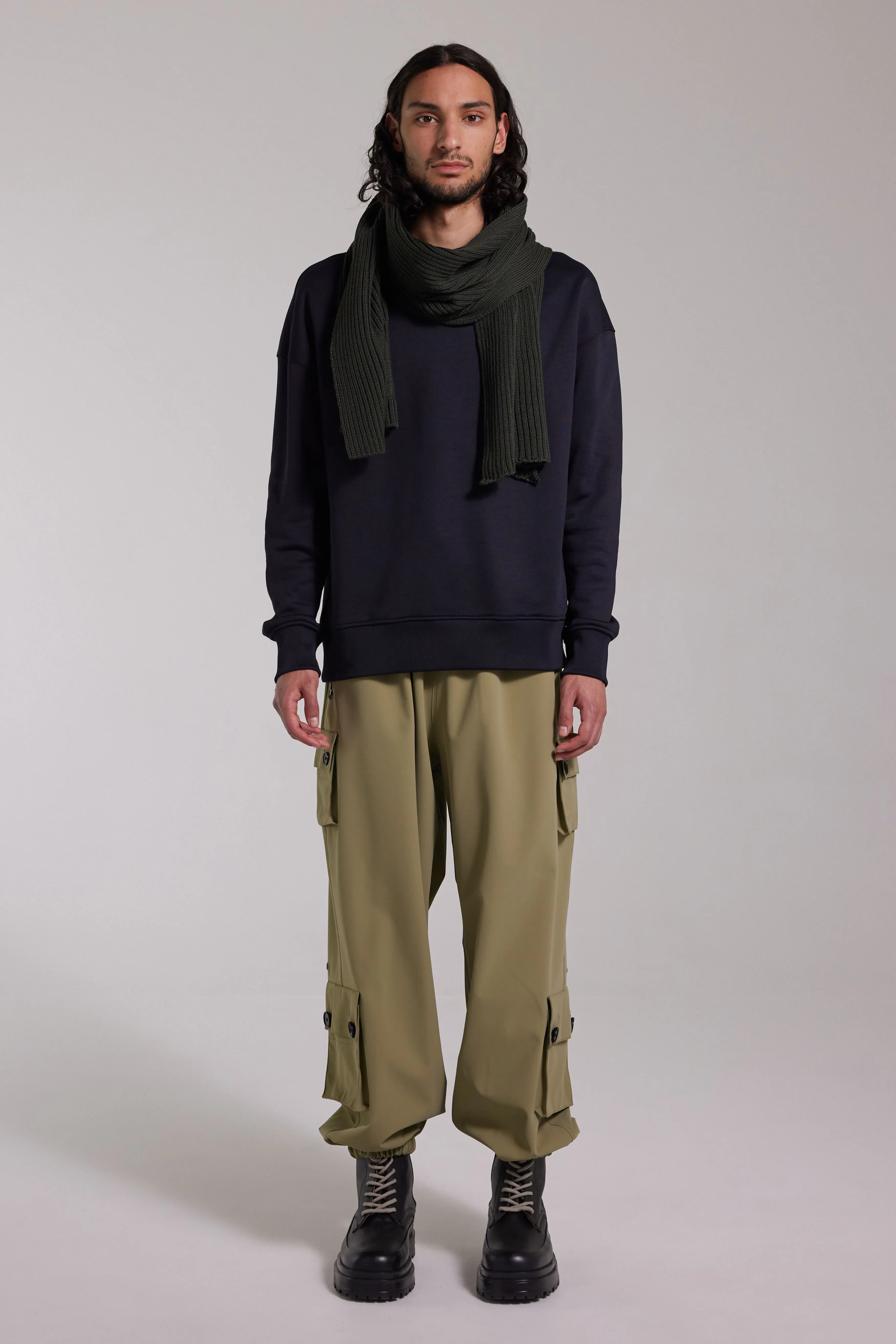 STUTTERHEIM Kvala Matte Trousers^ Trousers
