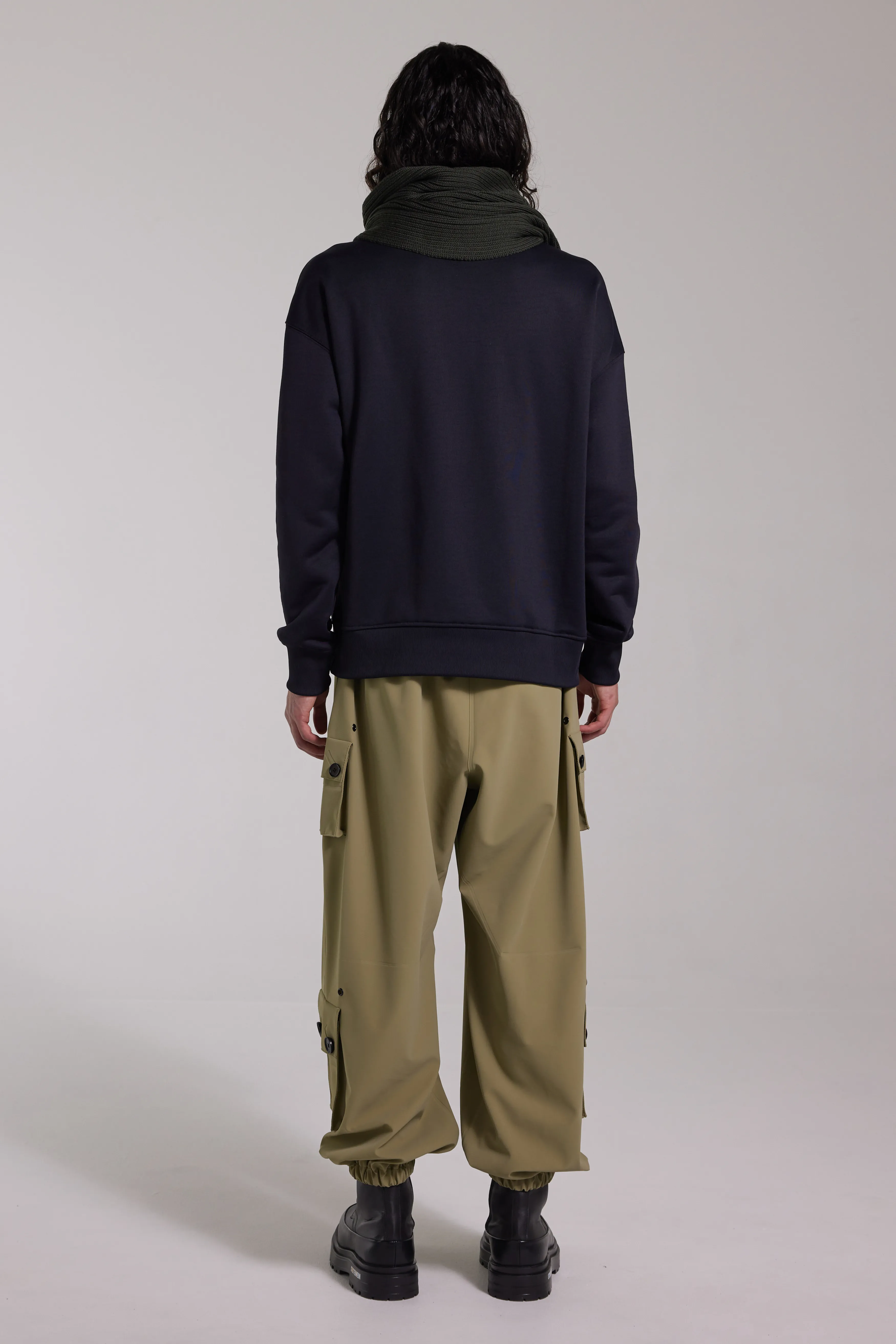STUTTERHEIM Kvala Matte Trousers^ Trousers