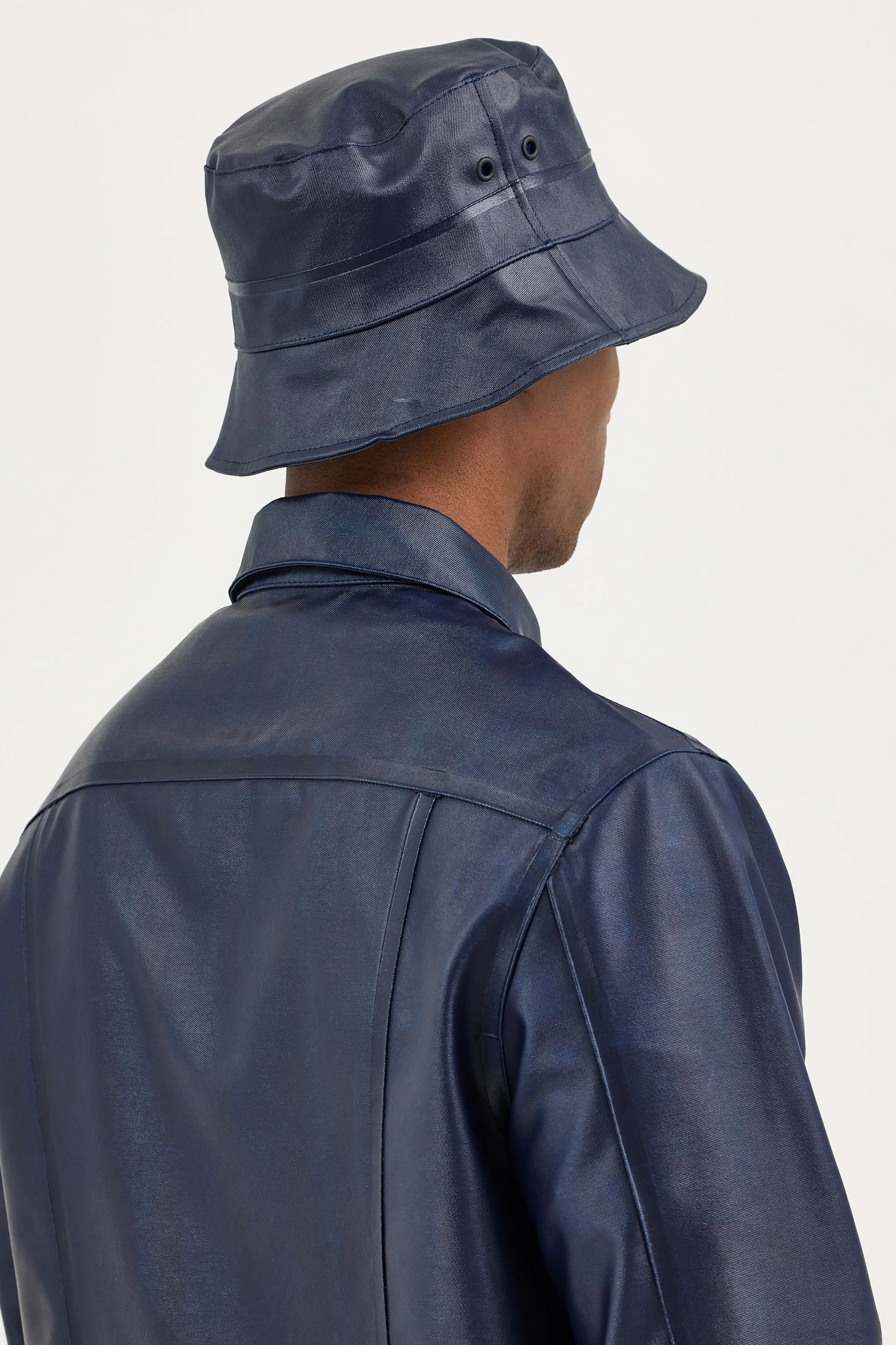 STUTTERHEIM Lee® x Bucket Hat^Women Hats & Scarves·Bucket Hats | Hats & Scarves·Bucket Hats