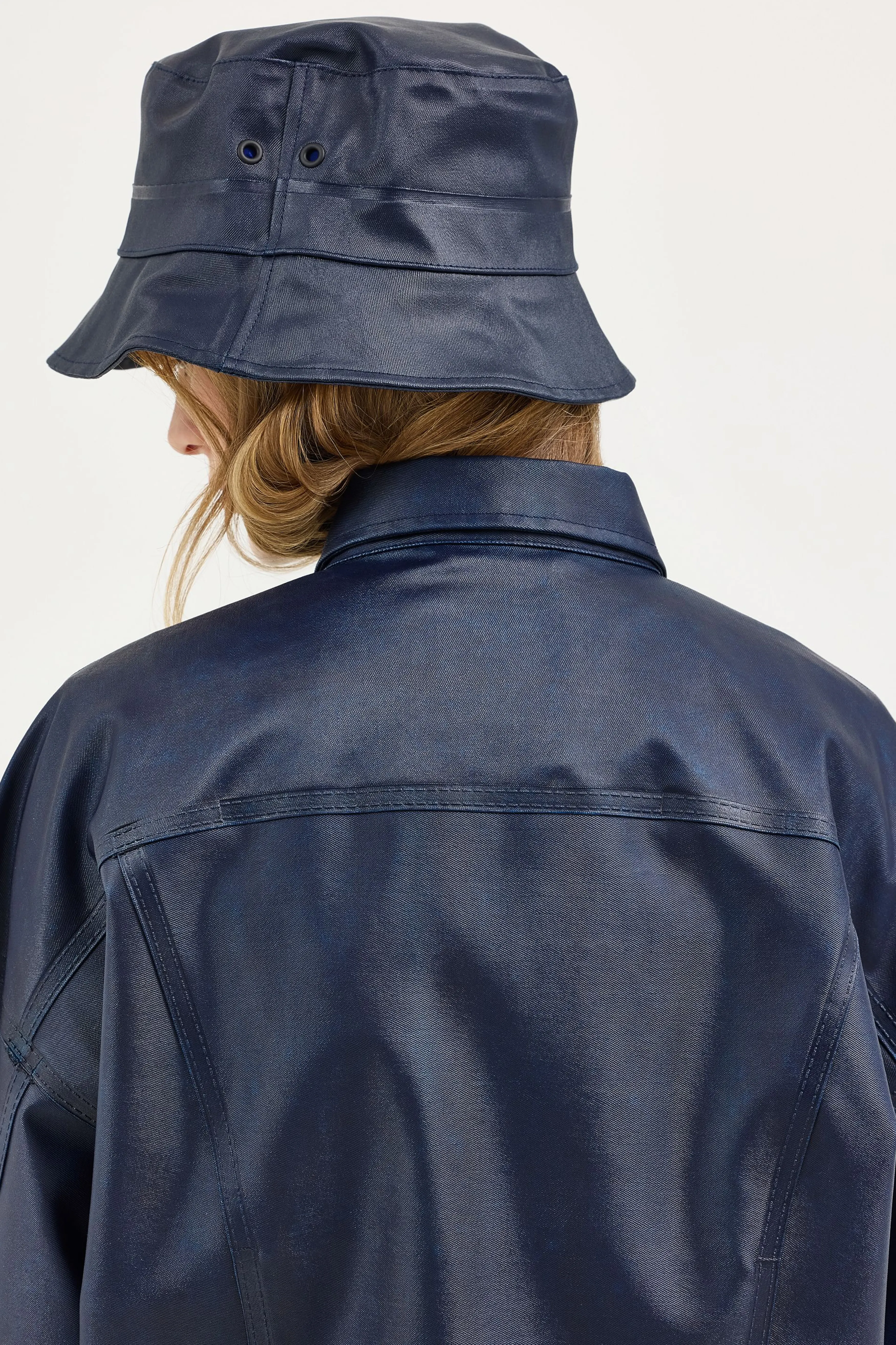 STUTTERHEIM Lee® x Bucket Hat^Women Hats & Scarves·Bucket Hats | Hats & Scarves·Bucket Hats