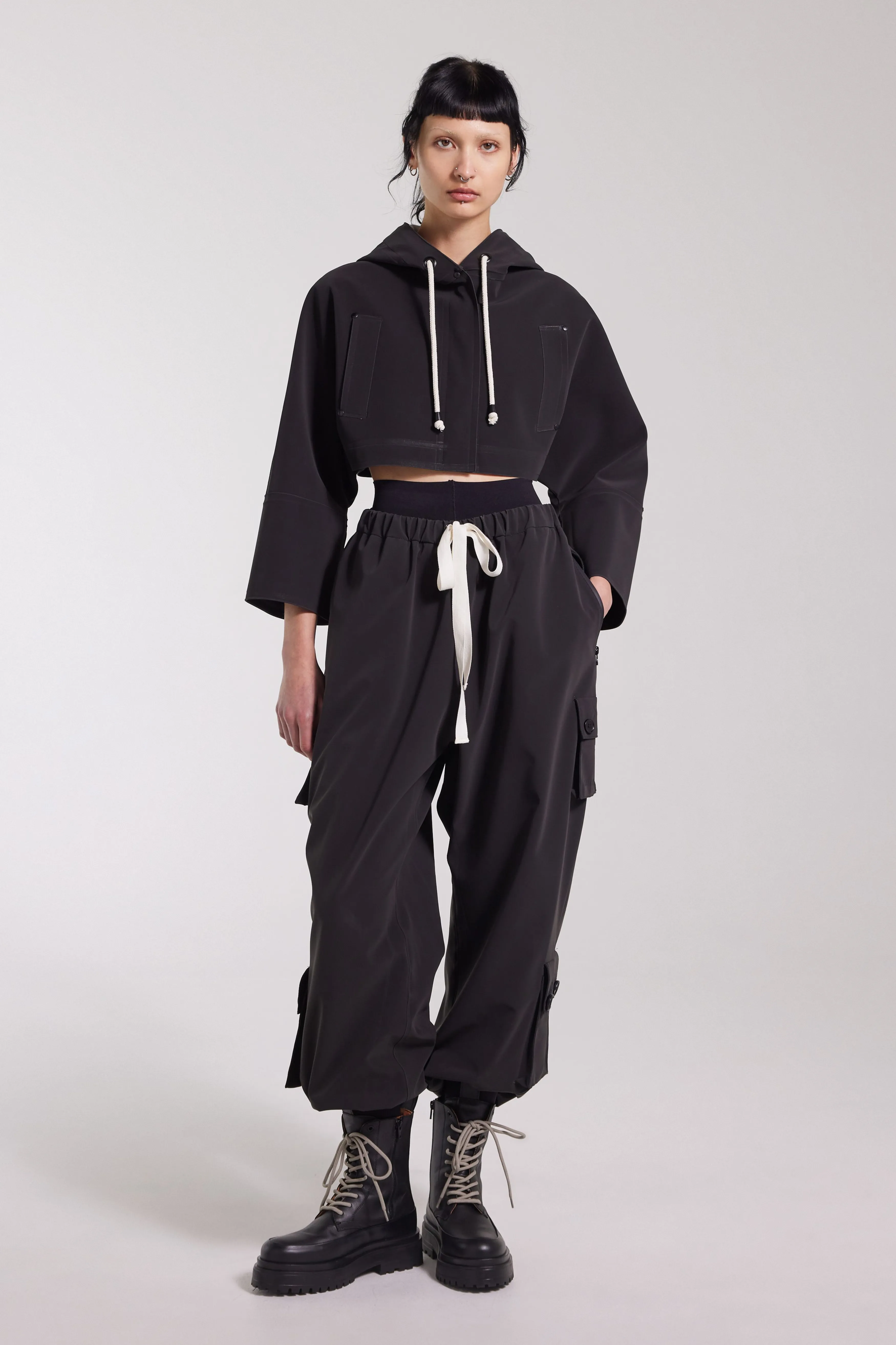 STUTTERHEIM Lilla Tre Matte Raincoat^Women Jackets·Raincoats