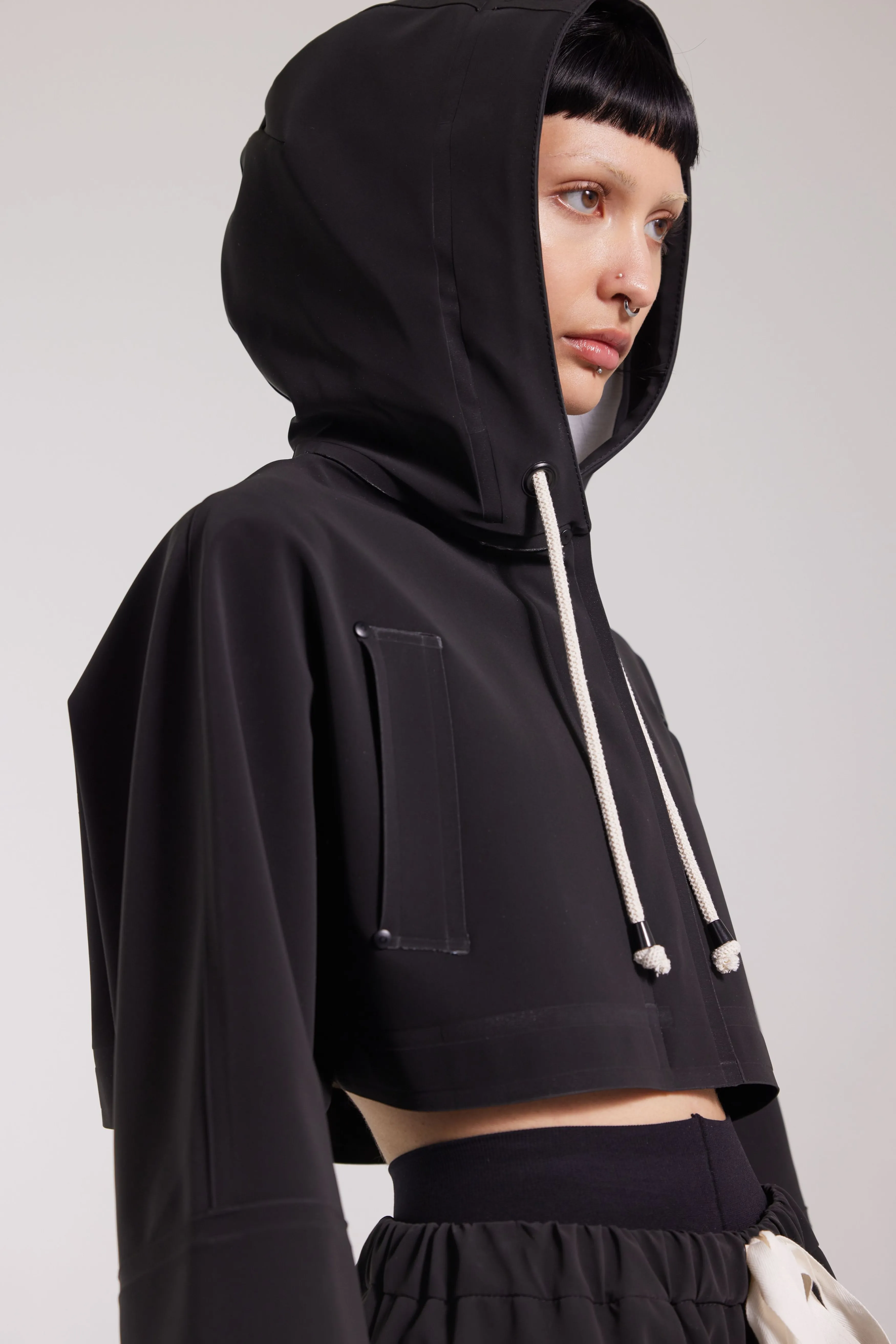STUTTERHEIM Lilla Tre Matte Raincoat^Women Jackets·Raincoats
