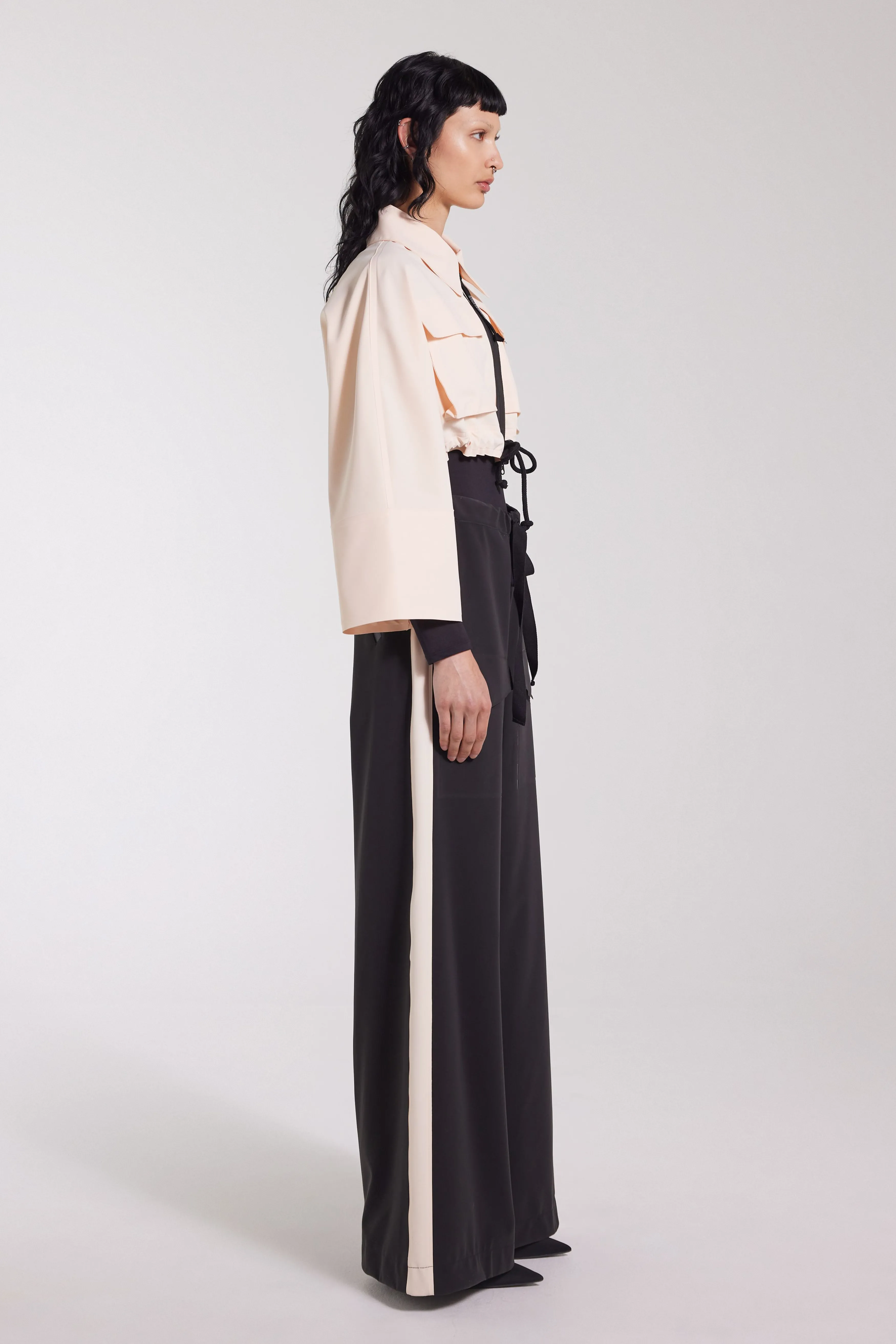 STUTTERHEIM Lilla Tre Zip Raincoat^Women Jackets·Raincoats