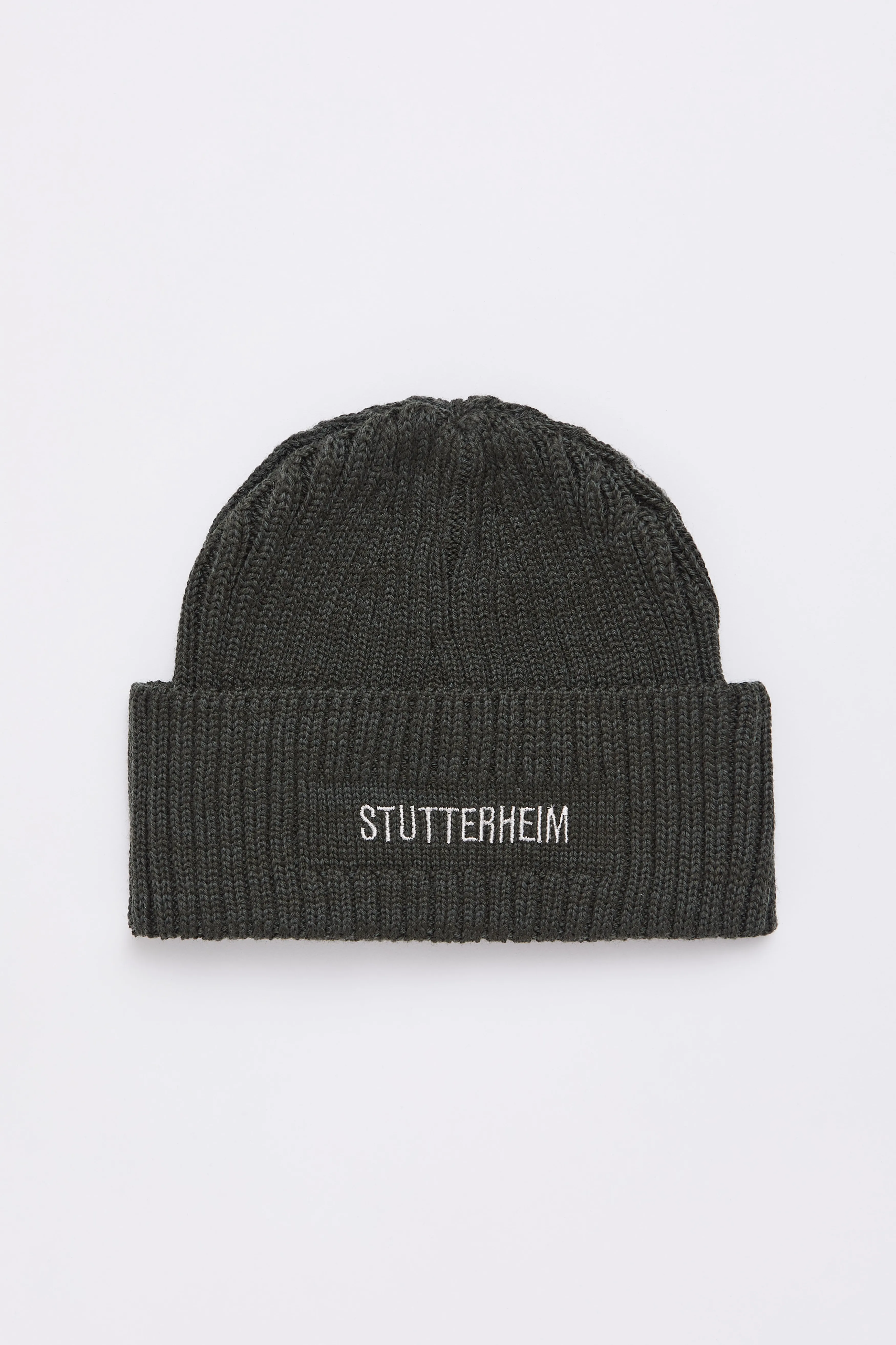 STUTTERHEIM Logo Beanie^Women Hats & Scarves·Beanies | Hats & Scarves·Beanies