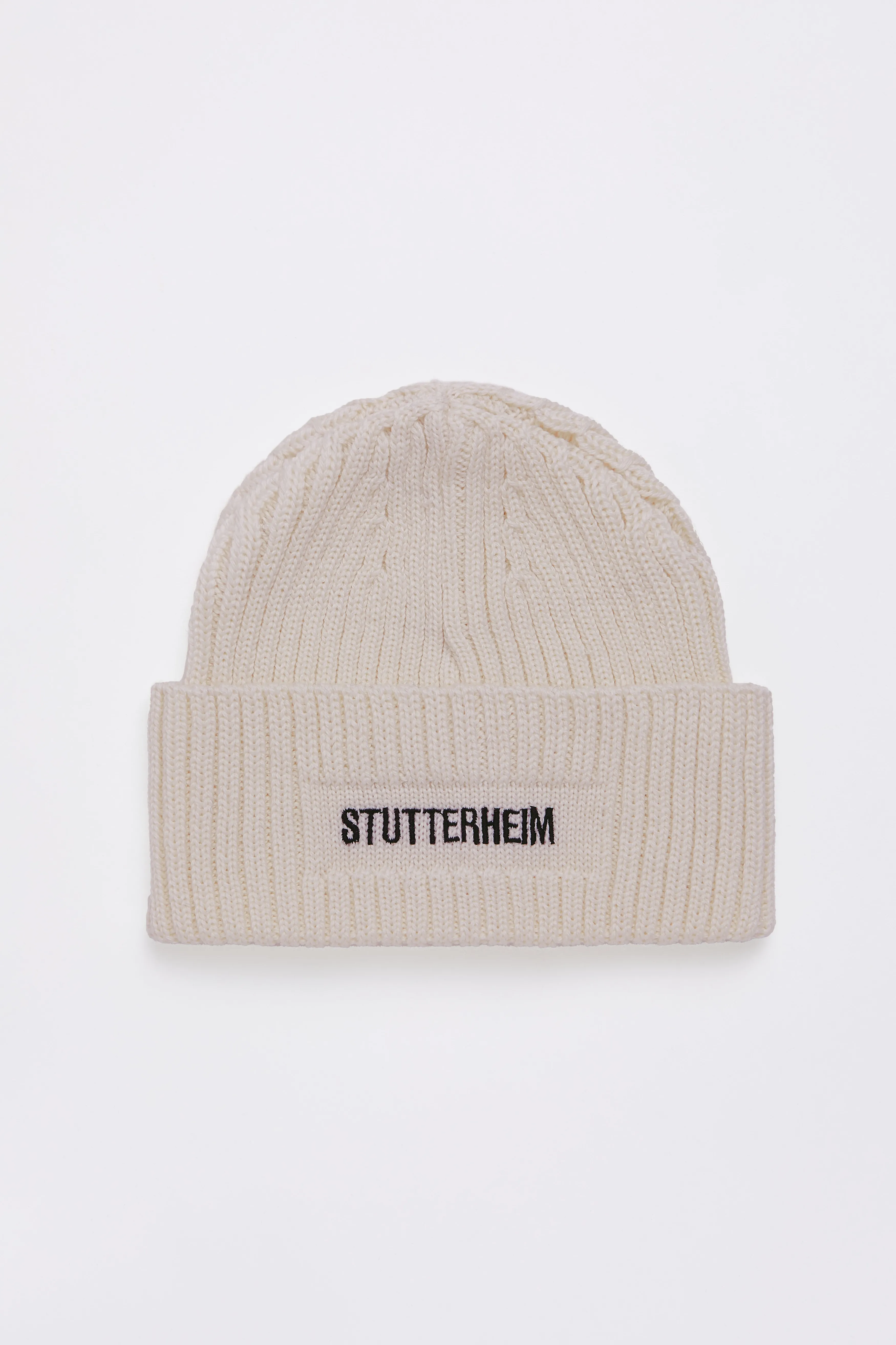 STUTTERHEIM Logo Beanie^Women Hats & Scarves·Beanies | Hats & Scarves·Beanies