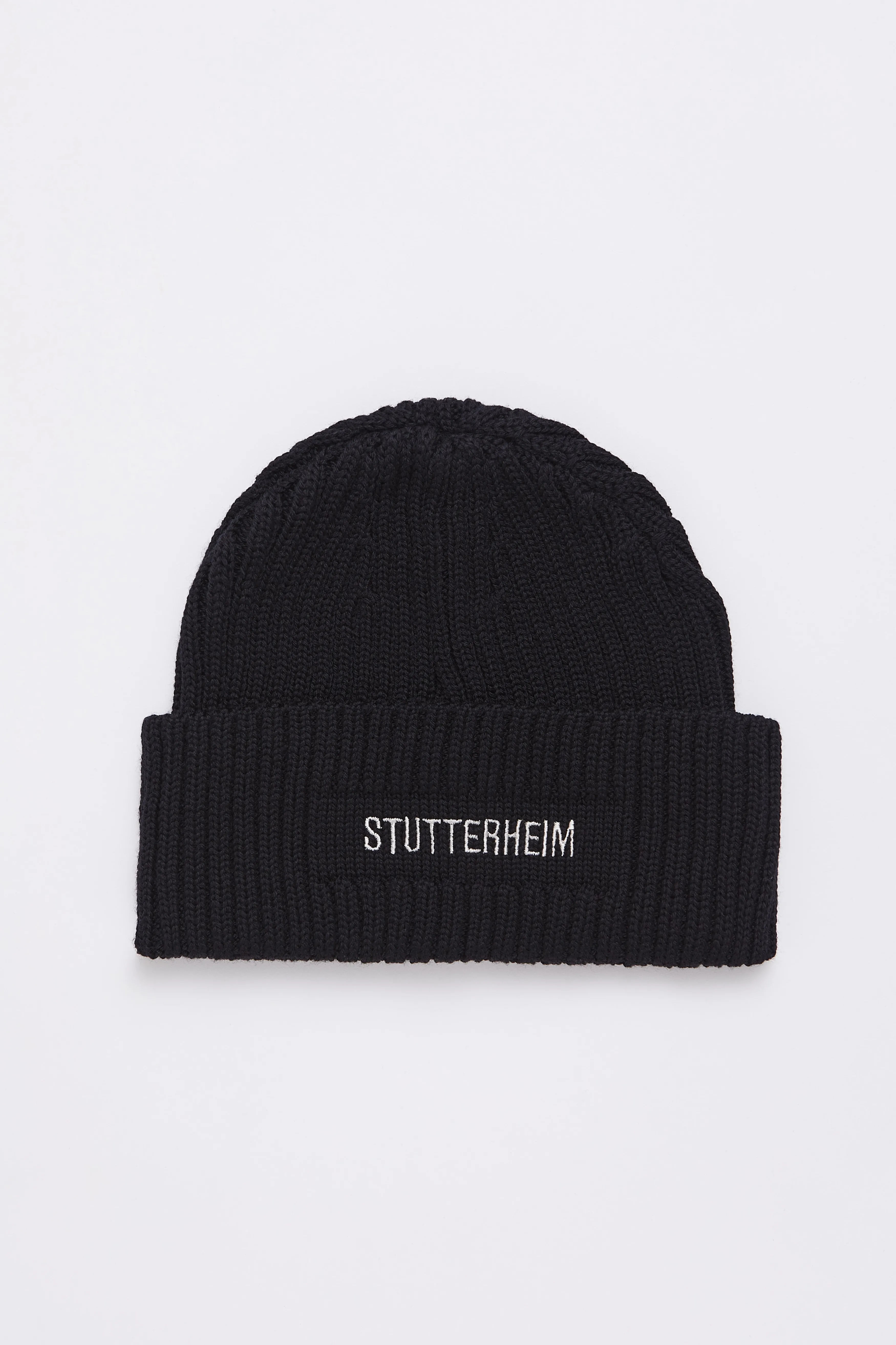 STUTTERHEIM Logo Beanie^Women Hats & Scarves·Beanies | Hats & Scarves·Beanies
