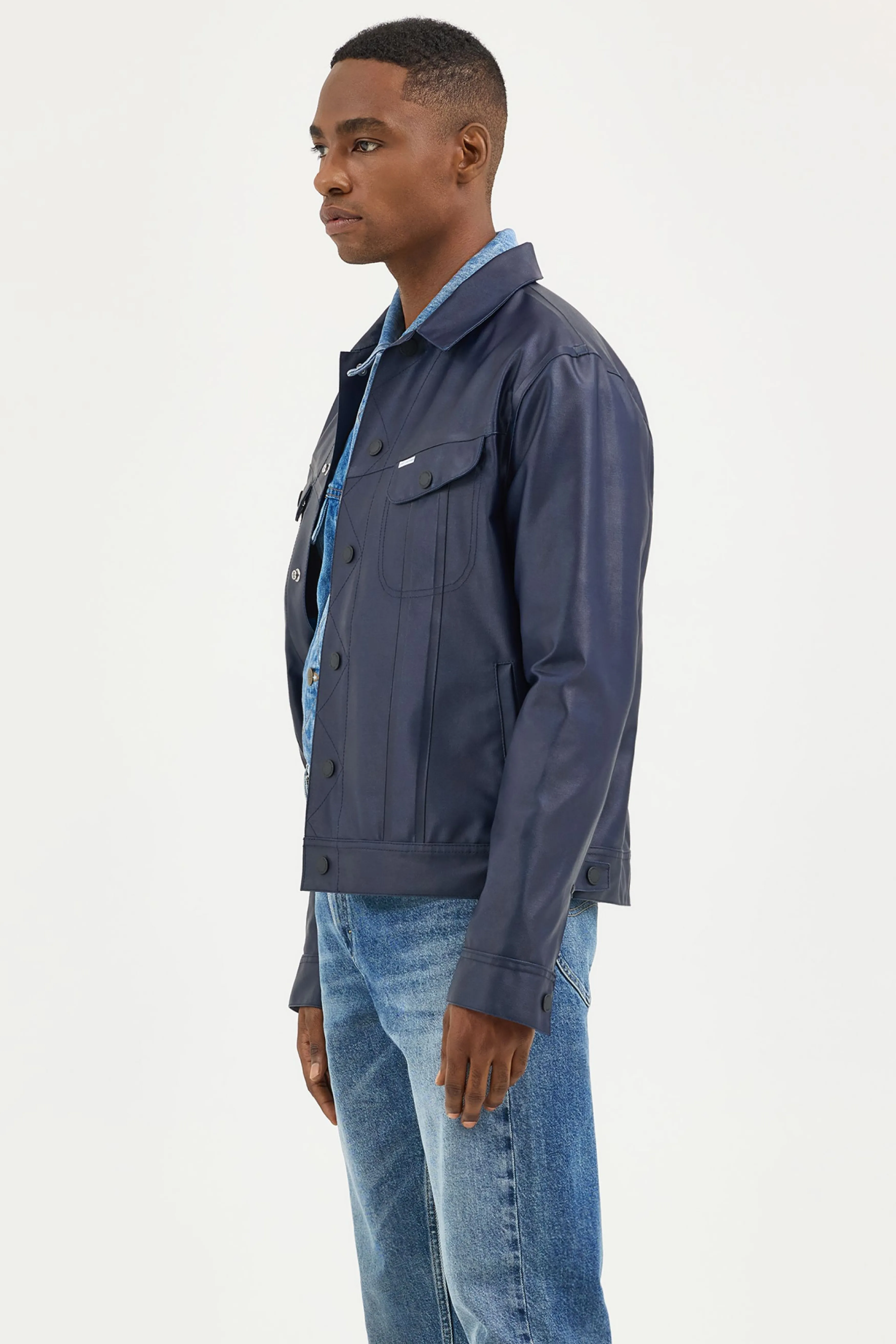 STUTTERHEIM Men's Lee® x Storm Rider™ Jacket^ Jackets·Raincoats
