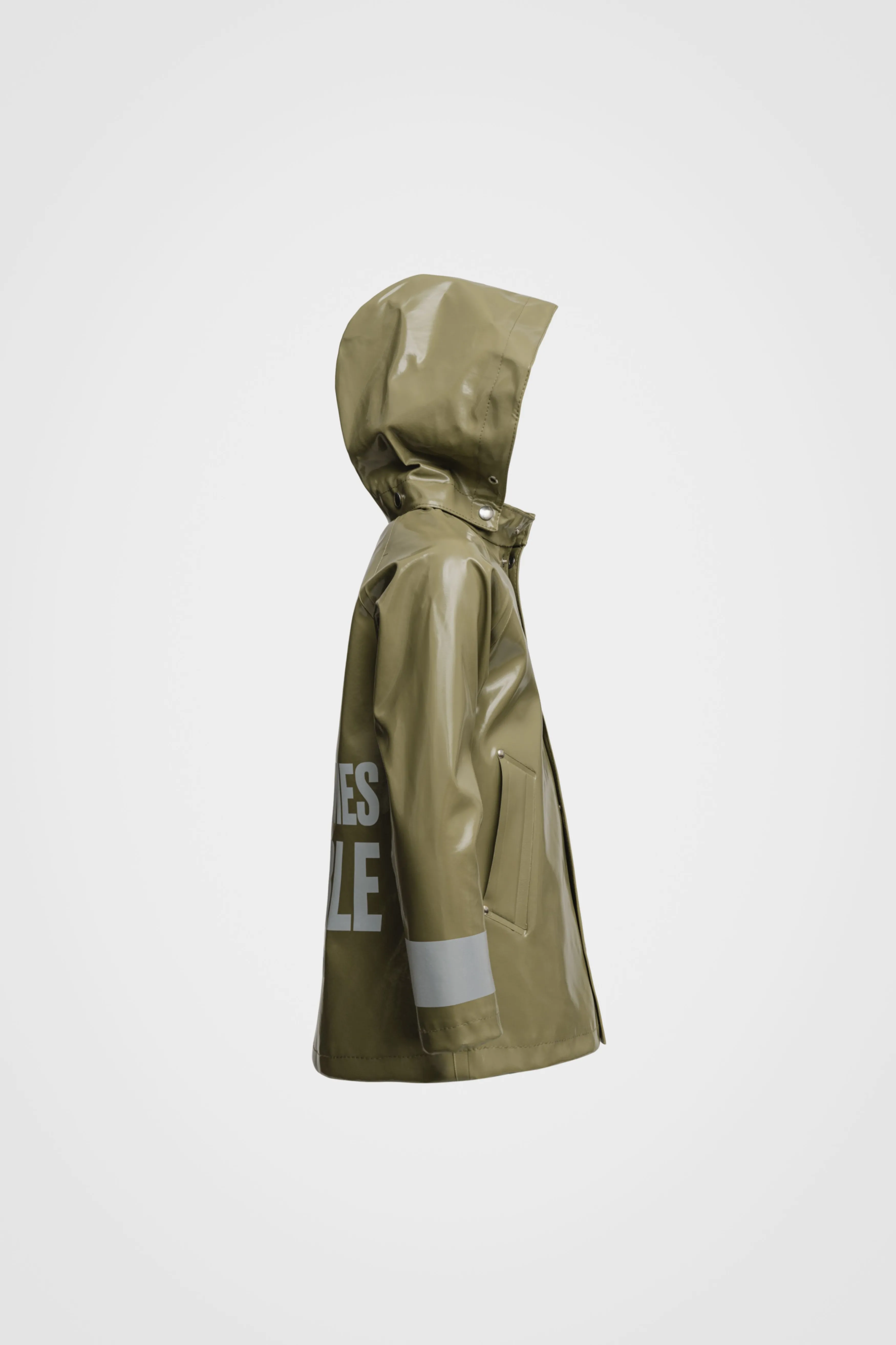 STUTTERHEIM Mini Opal Kids Raincoat^Women/Kids Kids | Kids