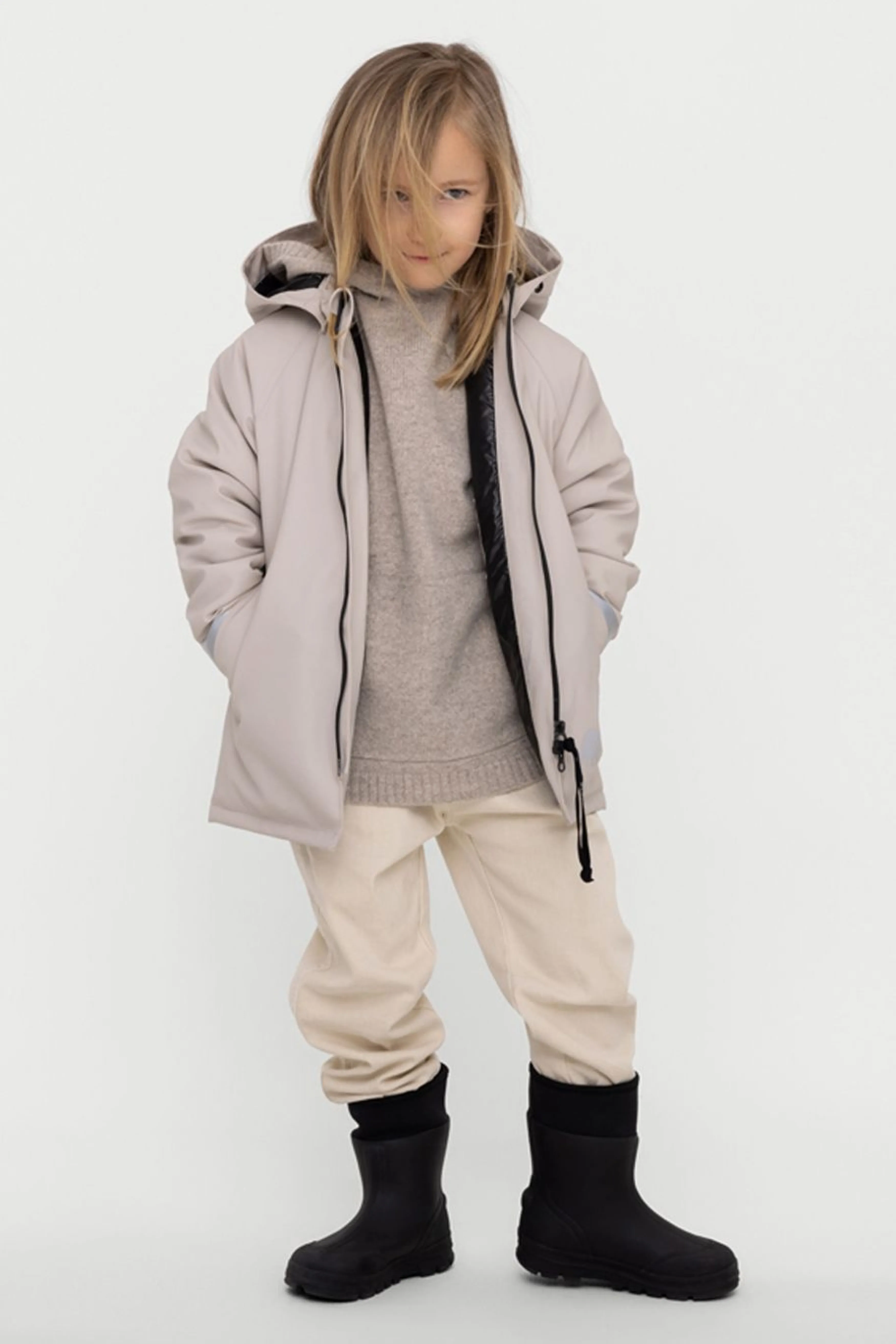STUTTERHEIM Mini Winter Kids Raincoat^Women/Kids Kids | Kids