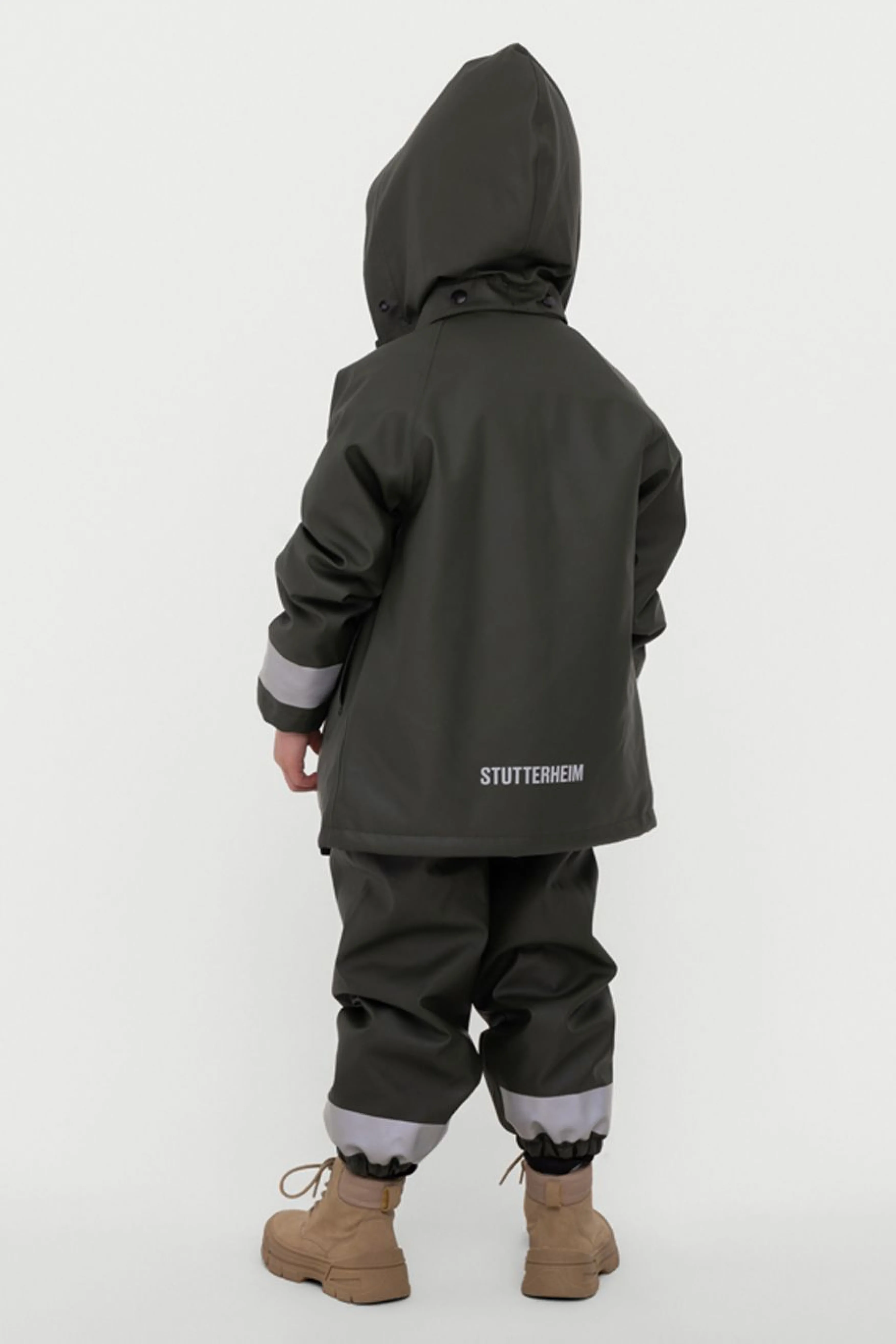 STUTTERHEIM Mini Winter Kids Raincoat^Women/Kids Kids | Kids