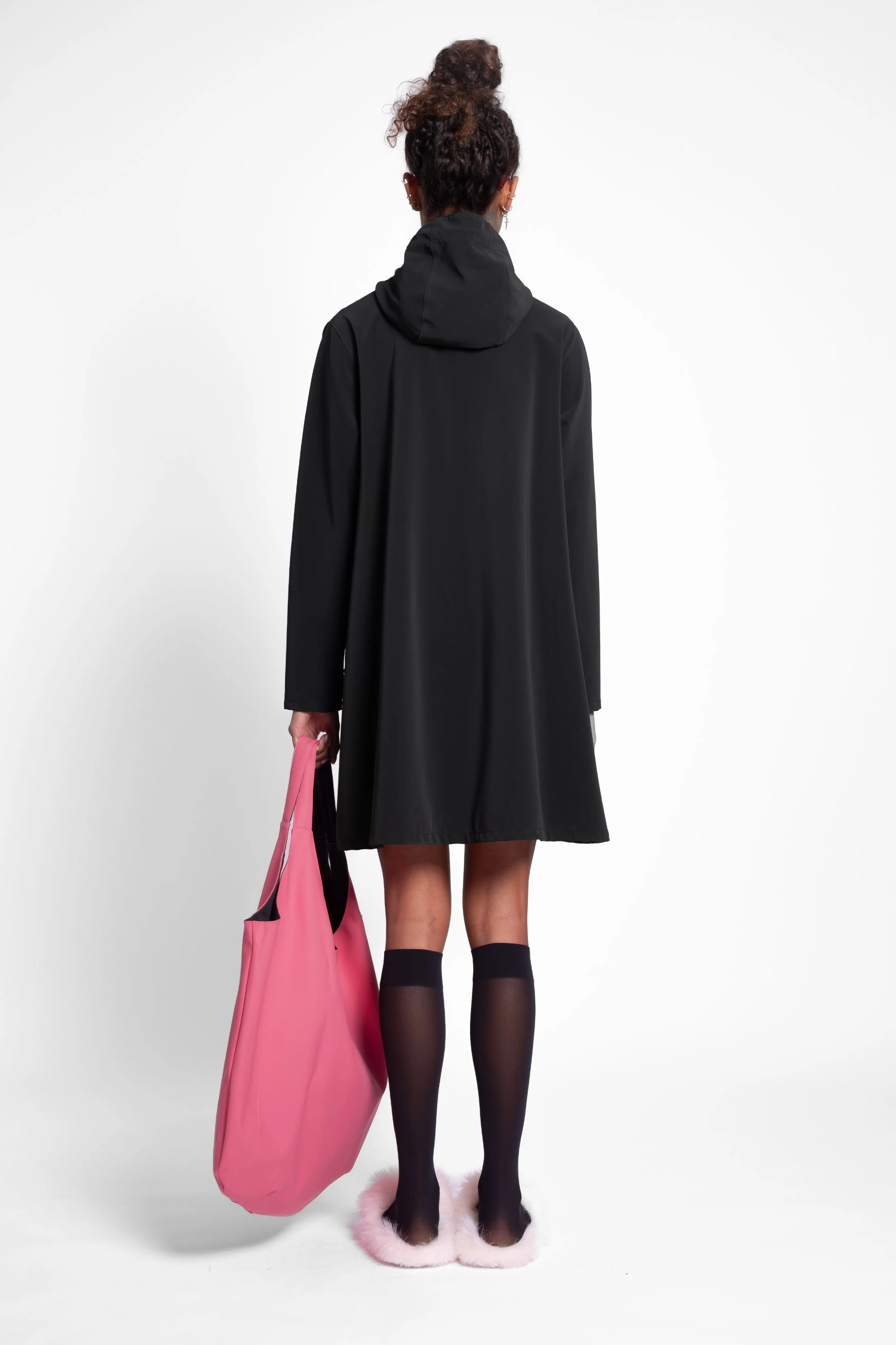 STUTTERHEIM Mosebacke Lightweight Matte Raincoat^Women Jackets·Raincoats