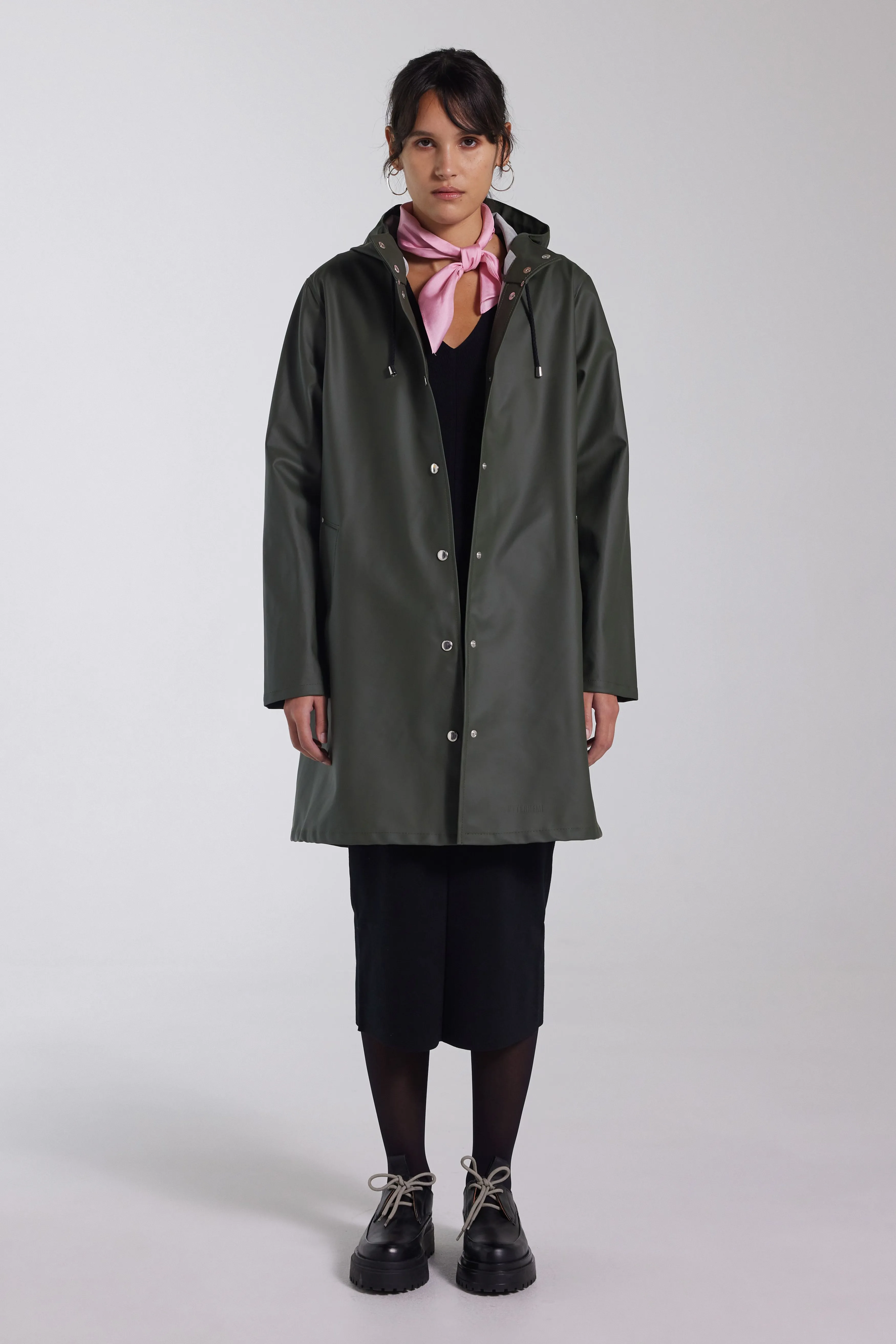 STUTTERHEIM Mosebacke Lightweight Raincoat^Women Jackets·Raincoats