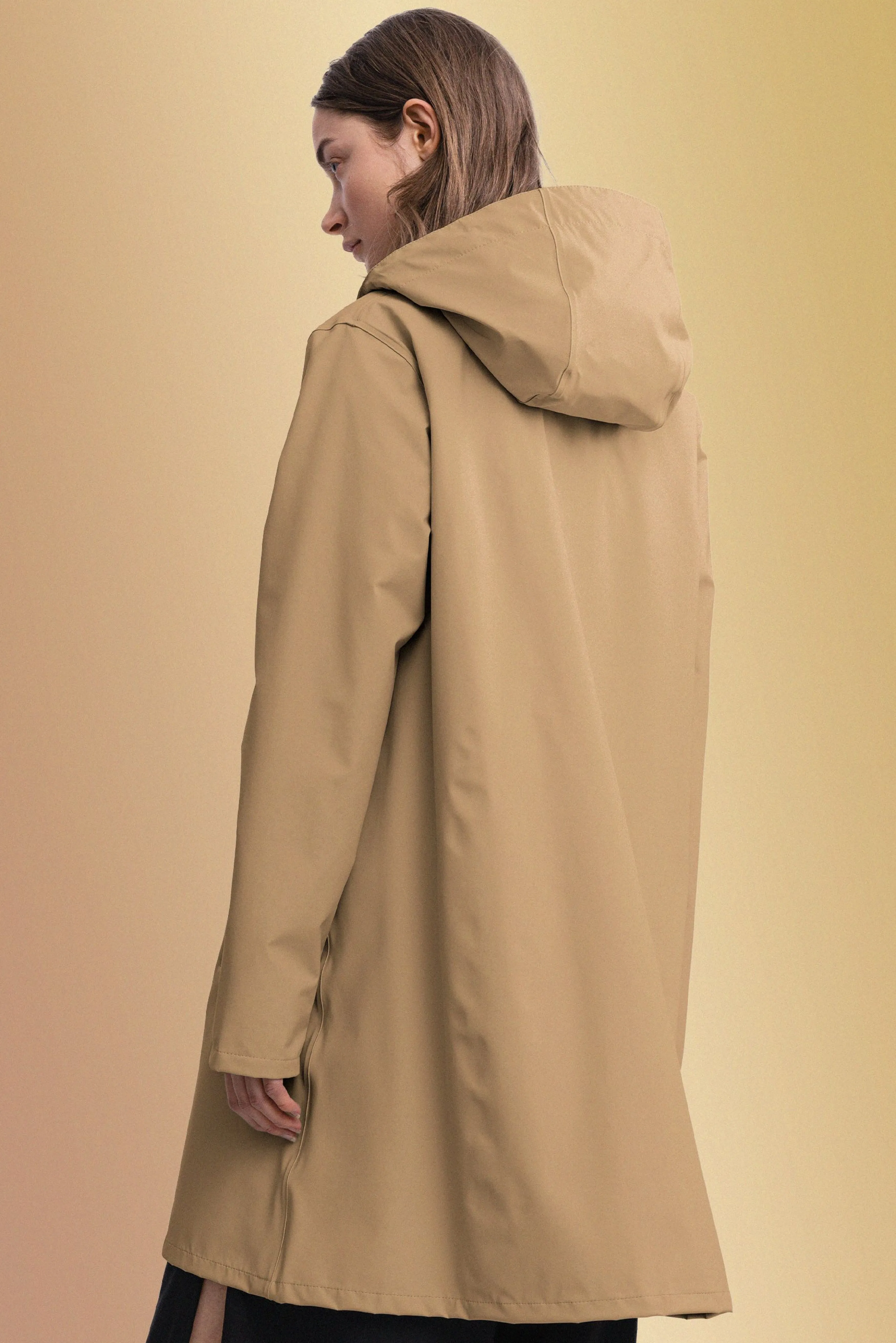 STUTTERHEIM Mosebacke Lightweight Raincoat^Women Jackets·Raincoats