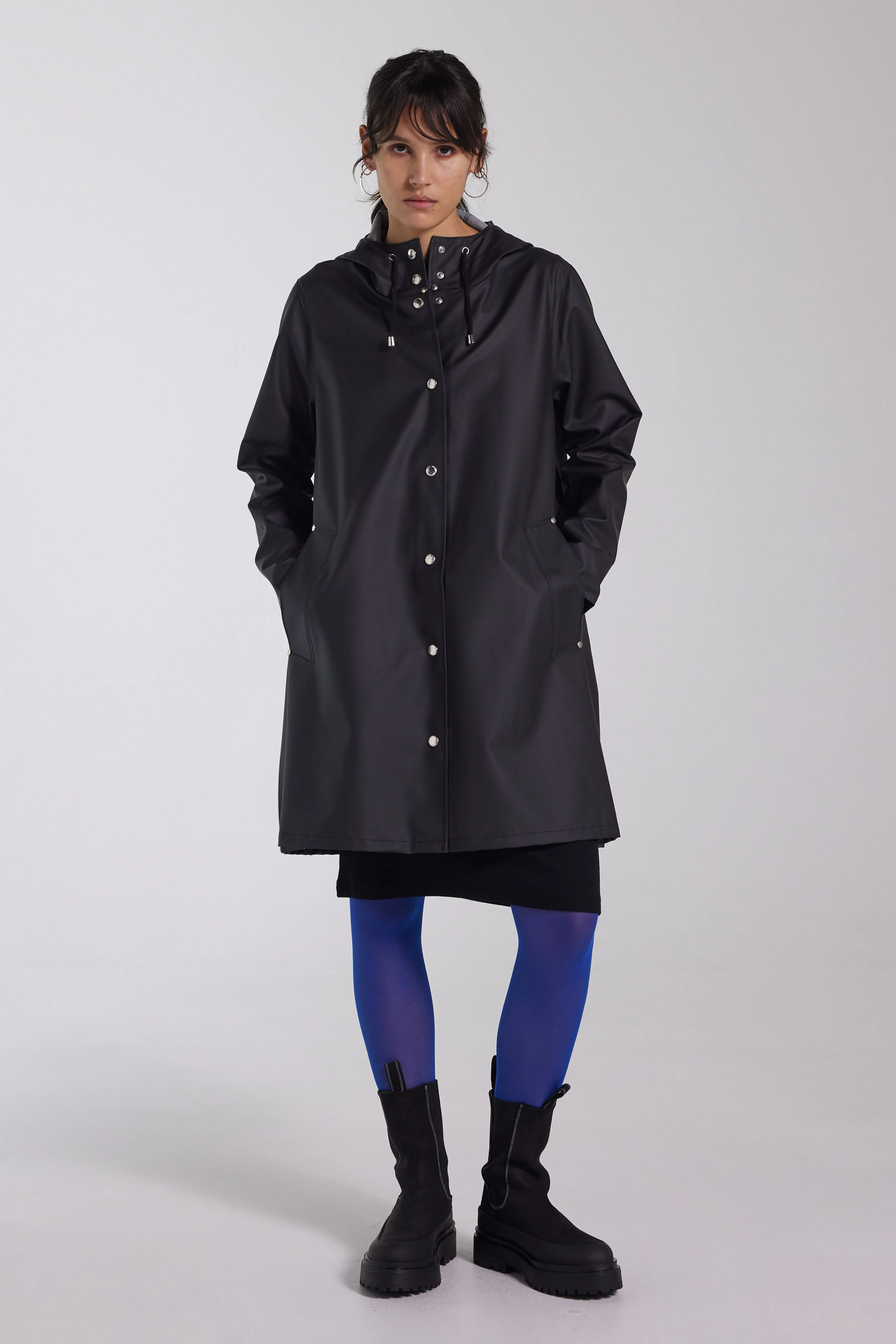 STUTTERHEIM Mosebacke Lightweight Raincoat^Women Jackets·Raincoats