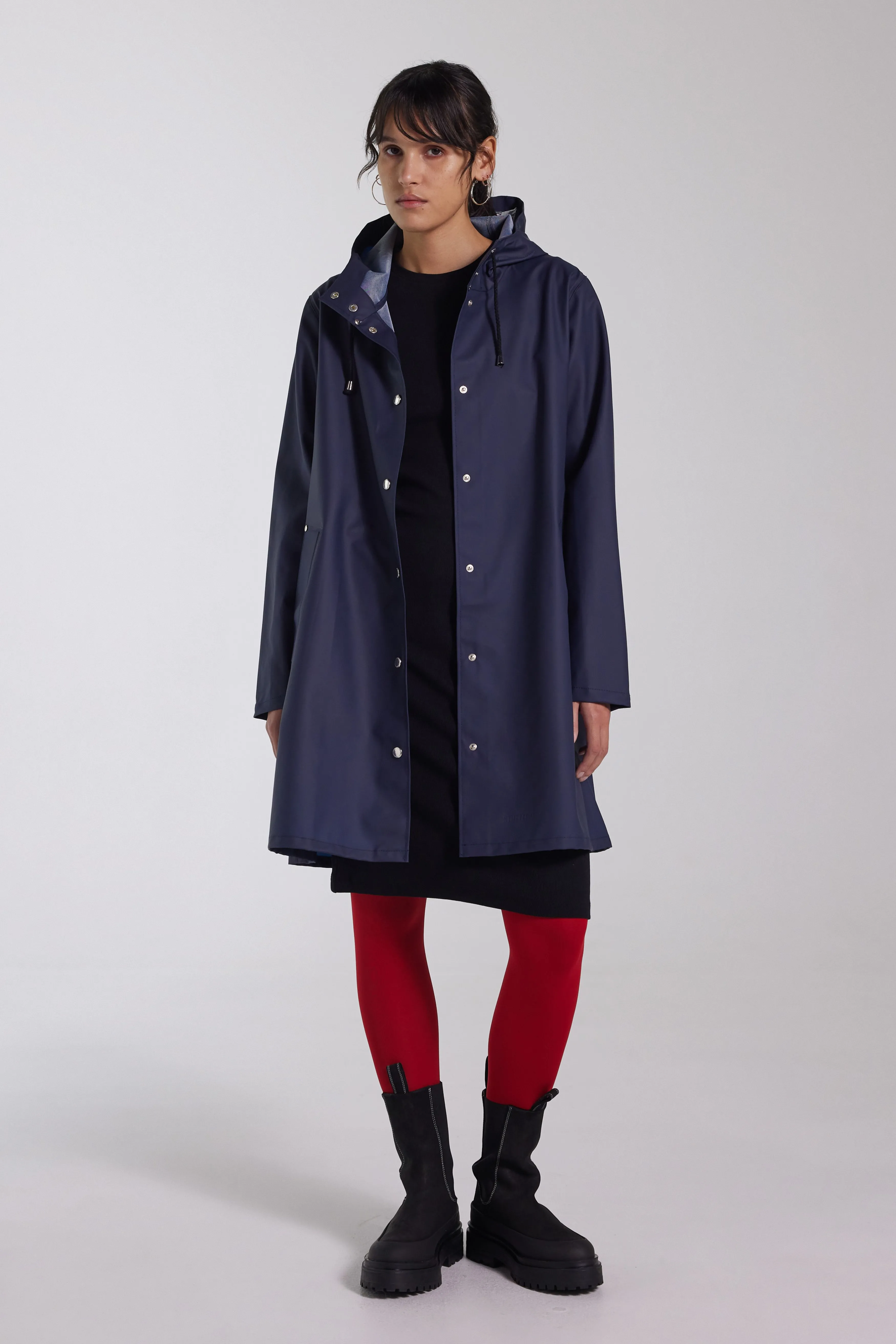 STUTTERHEIM Mosebacke Lightweight Raincoat^Women Jackets·Raincoats