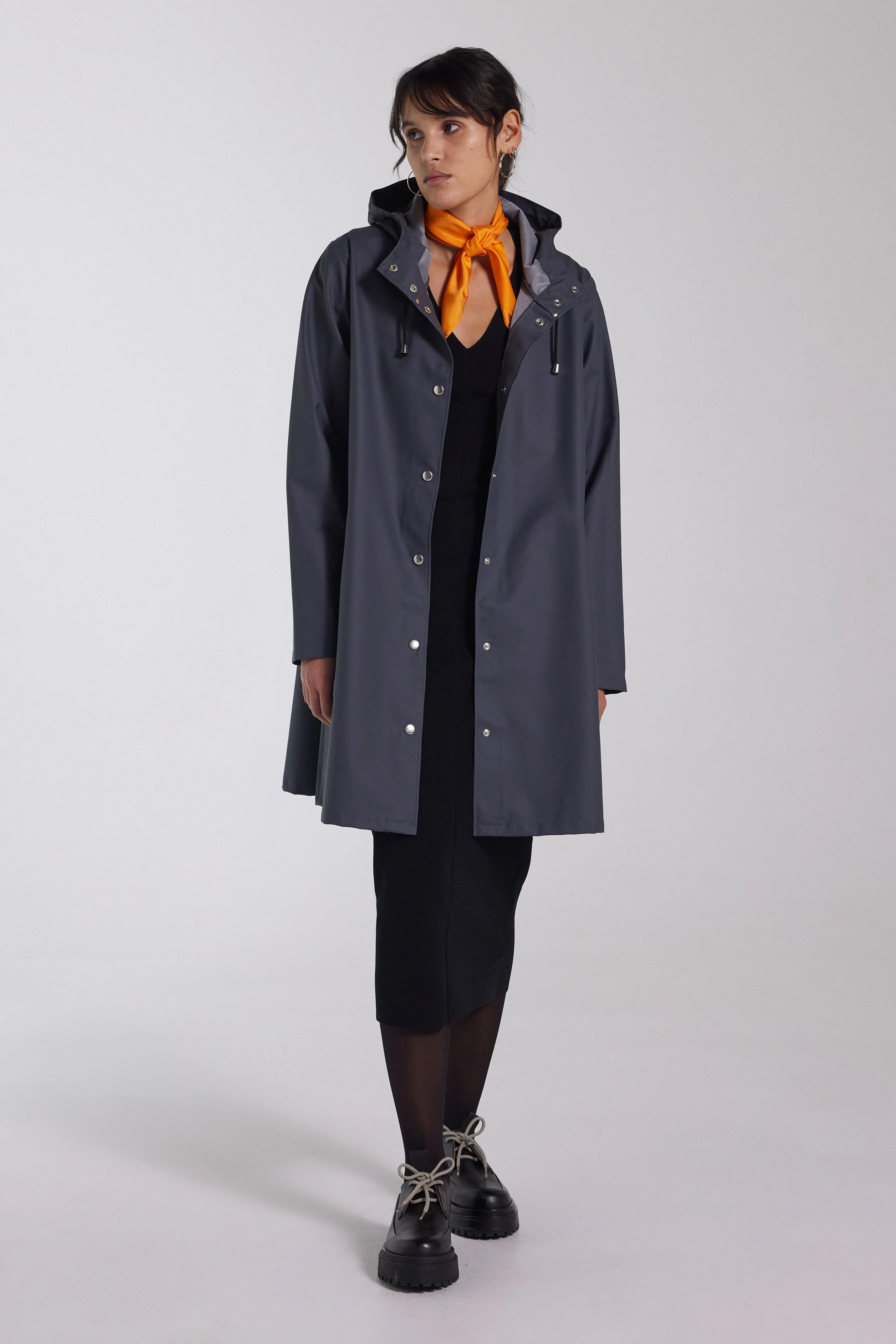 STUTTERHEIM Mosebacke Lightweight Raincoat^Women Jackets·Raincoats