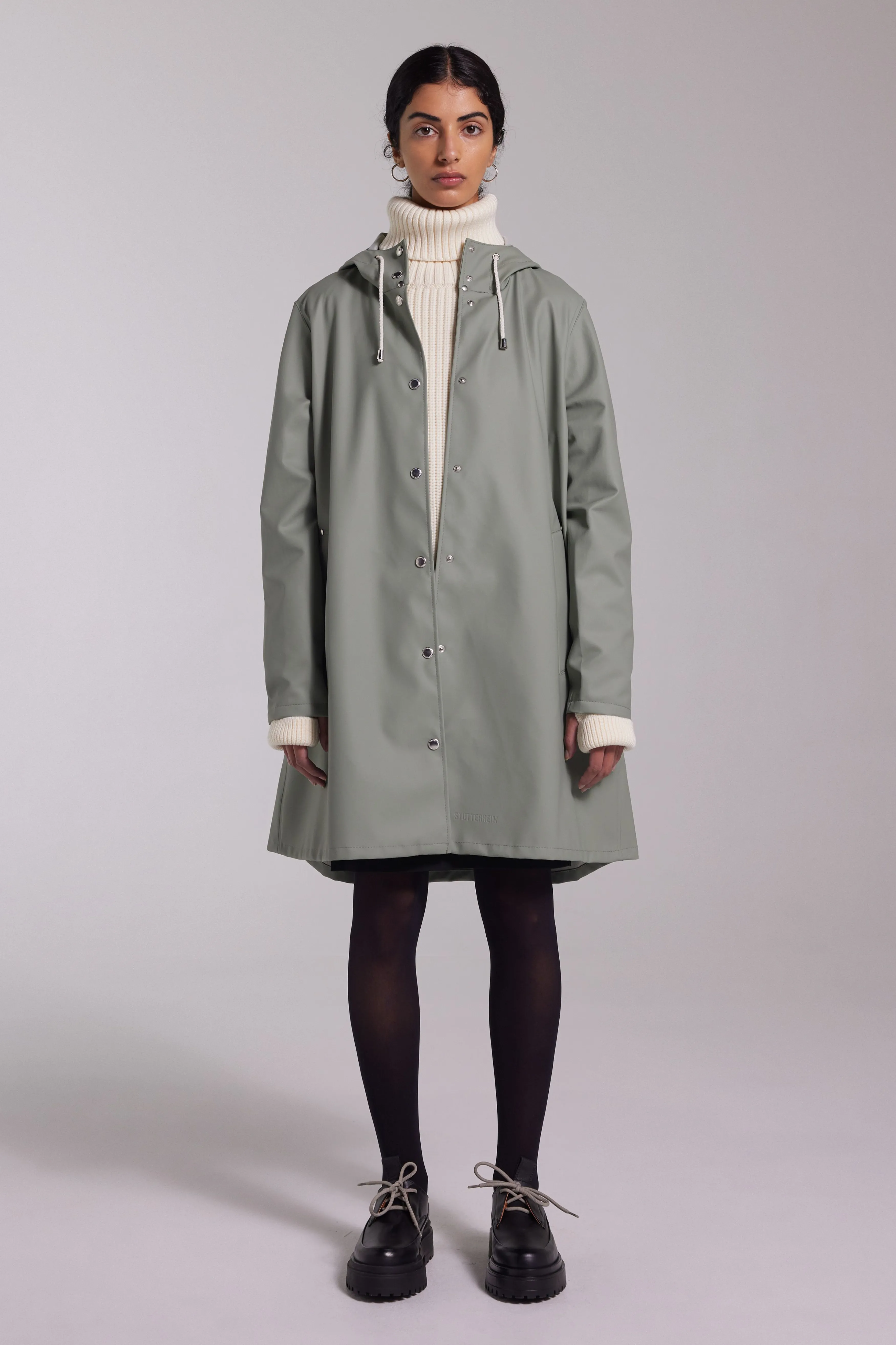 STUTTERHEIM Mosebacke Lightweight Raincoat^Women Jackets·Raincoats