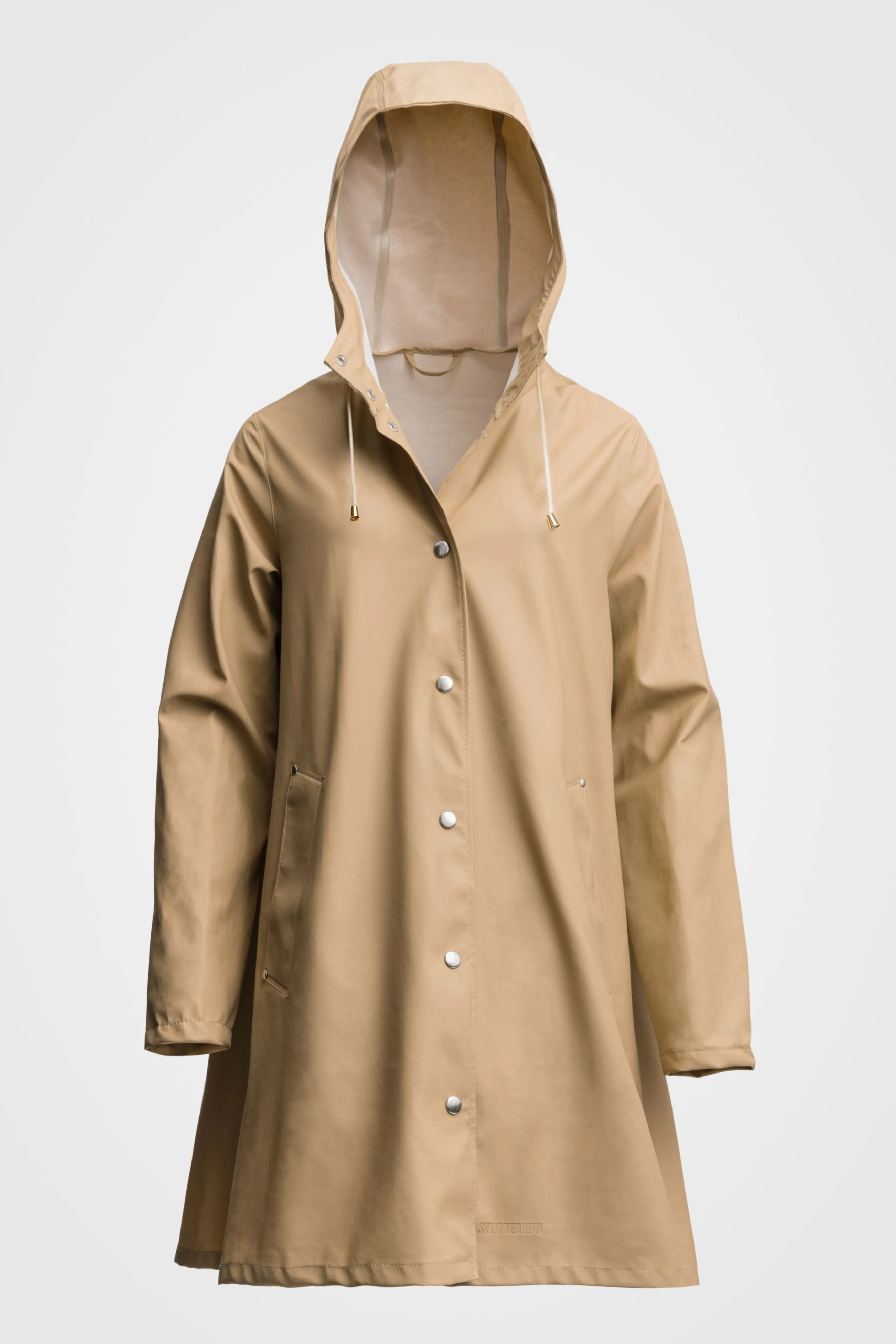 STUTTERHEIM Mosebacke Lightweight Raincoat^Women Jackets·Raincoats